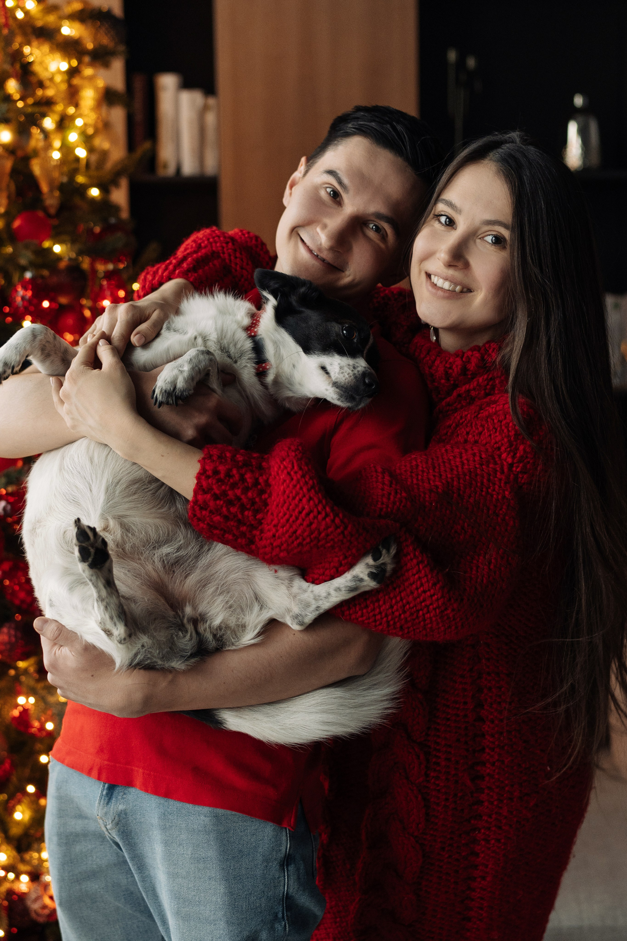 Вика Рустам и Марта). Свадебный и семейный фотограф Ксения Ржевская (Митрохина)