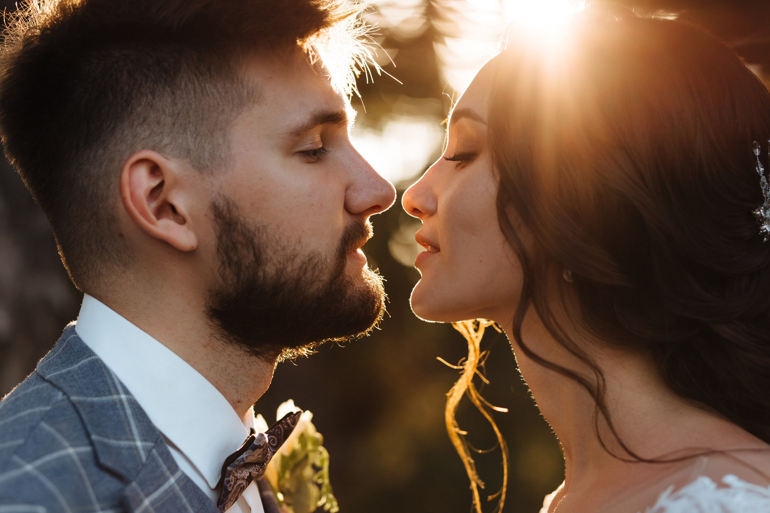 Ильмира и Сергей. Фотограф в Москве Ирина Малахова