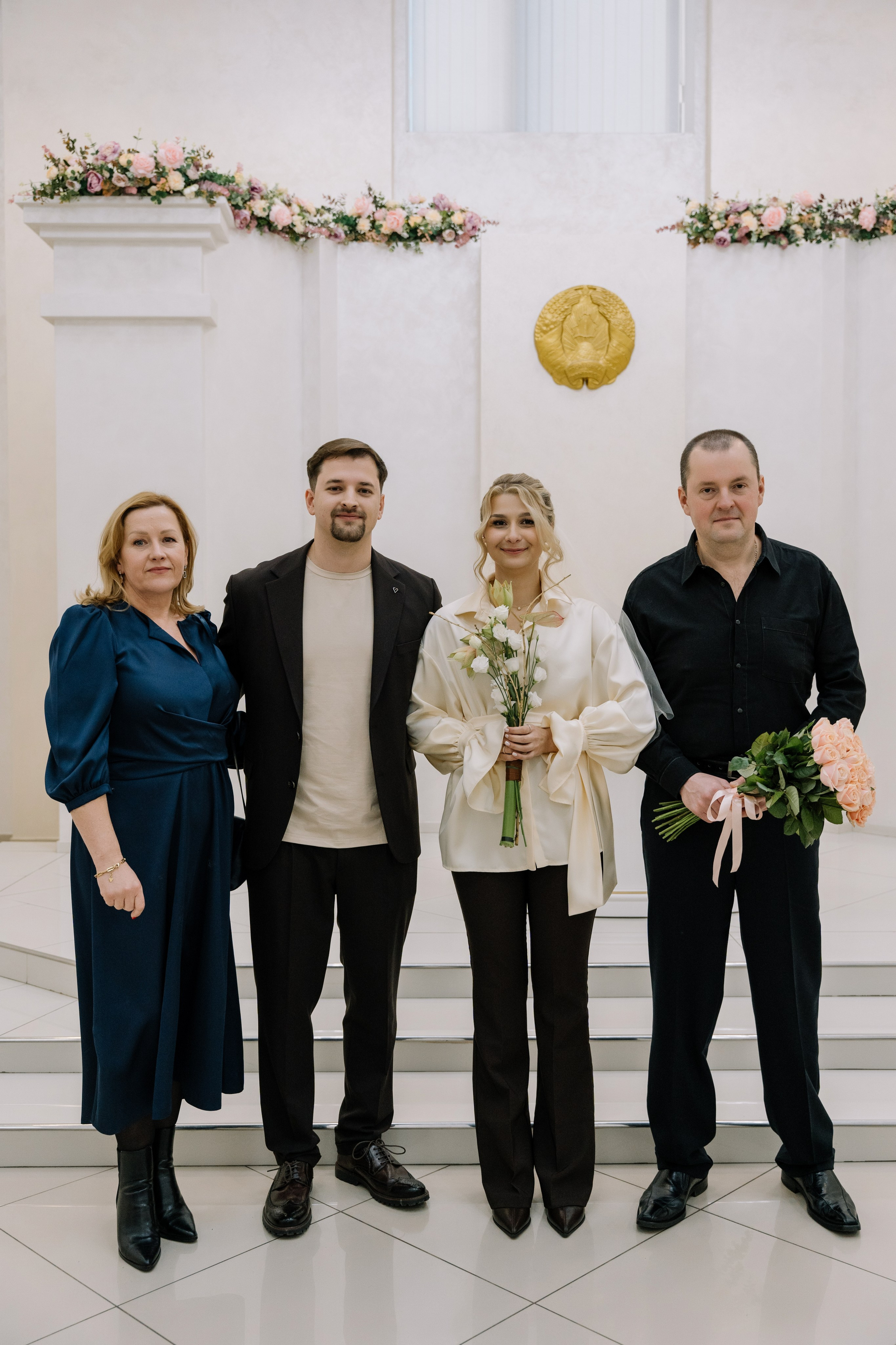 Александра и Виктор