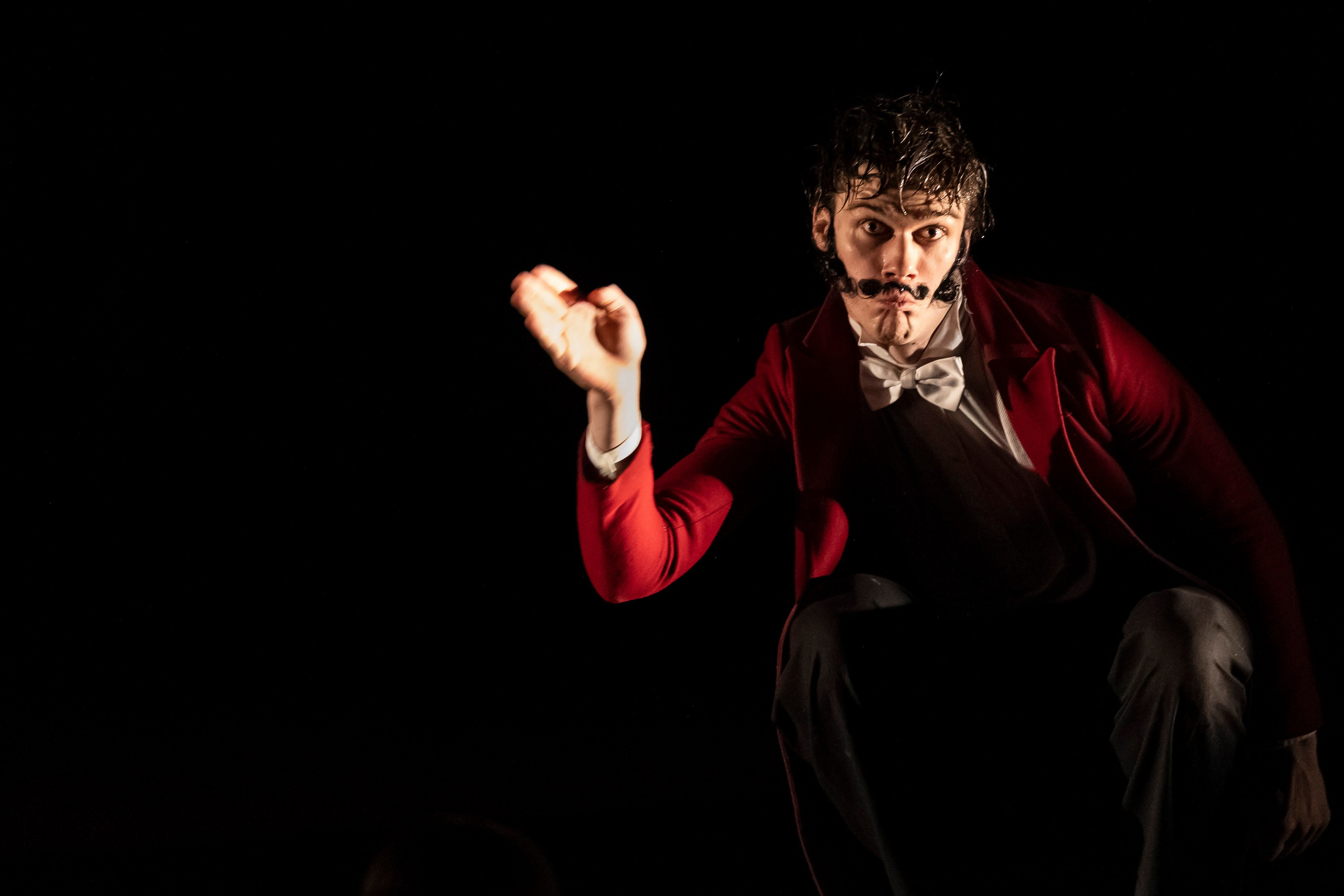 «Не от мира сего» фестиваль «Твой шанс. ГИТИС fest». Балетный фотограф Москва Майоров Николай