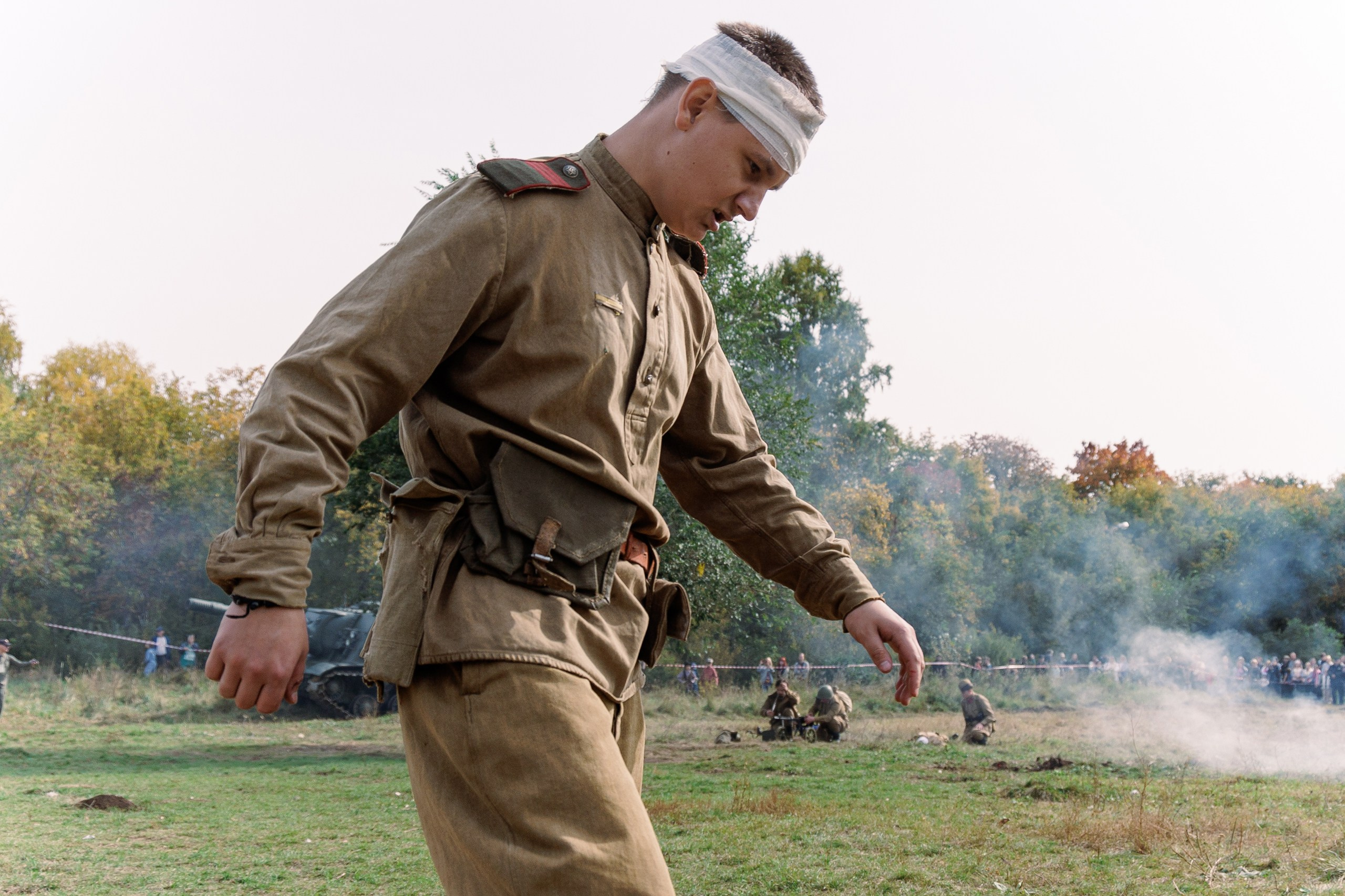 Уральские герои-2025 | Военно-исторический фестиваль