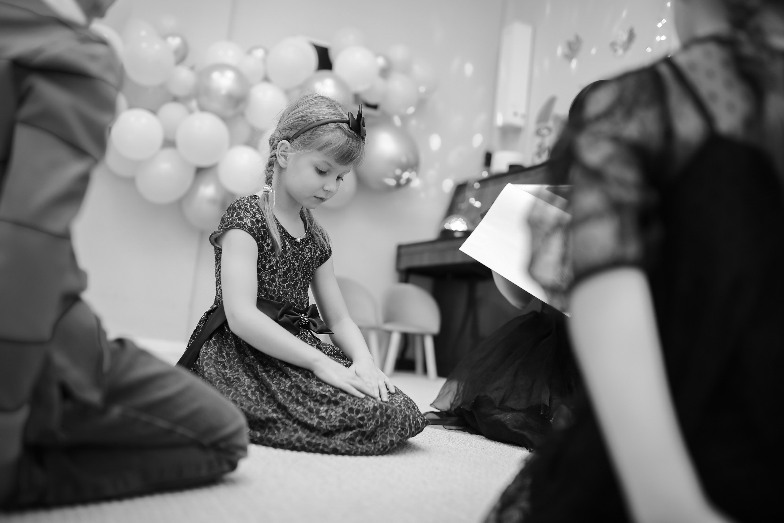 День рождения Софии. Семейный и детский фотограф в Москве Дорогова Екатерина