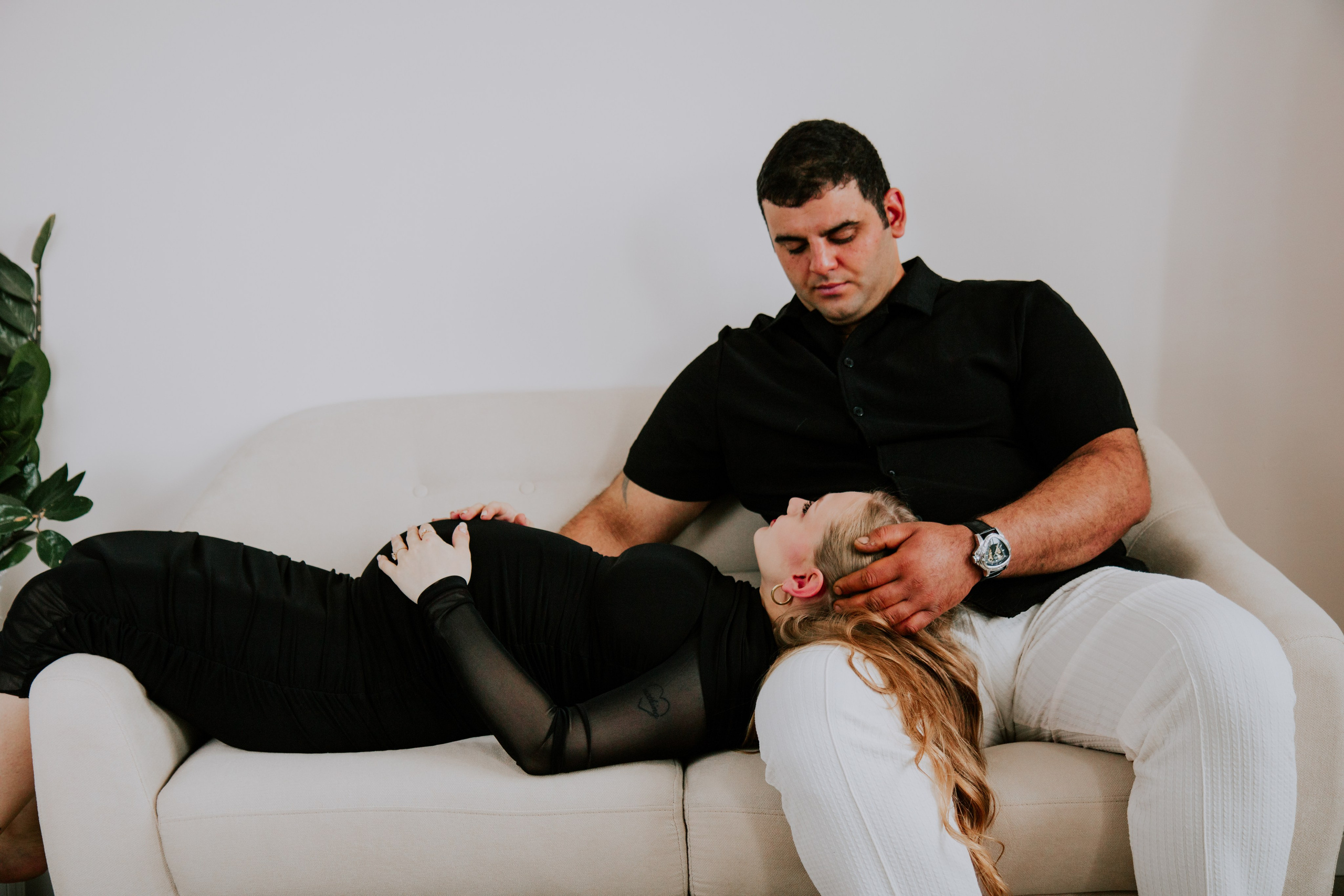 Дарья и Шахин. Фотограф в Москве Бондарь Ксения