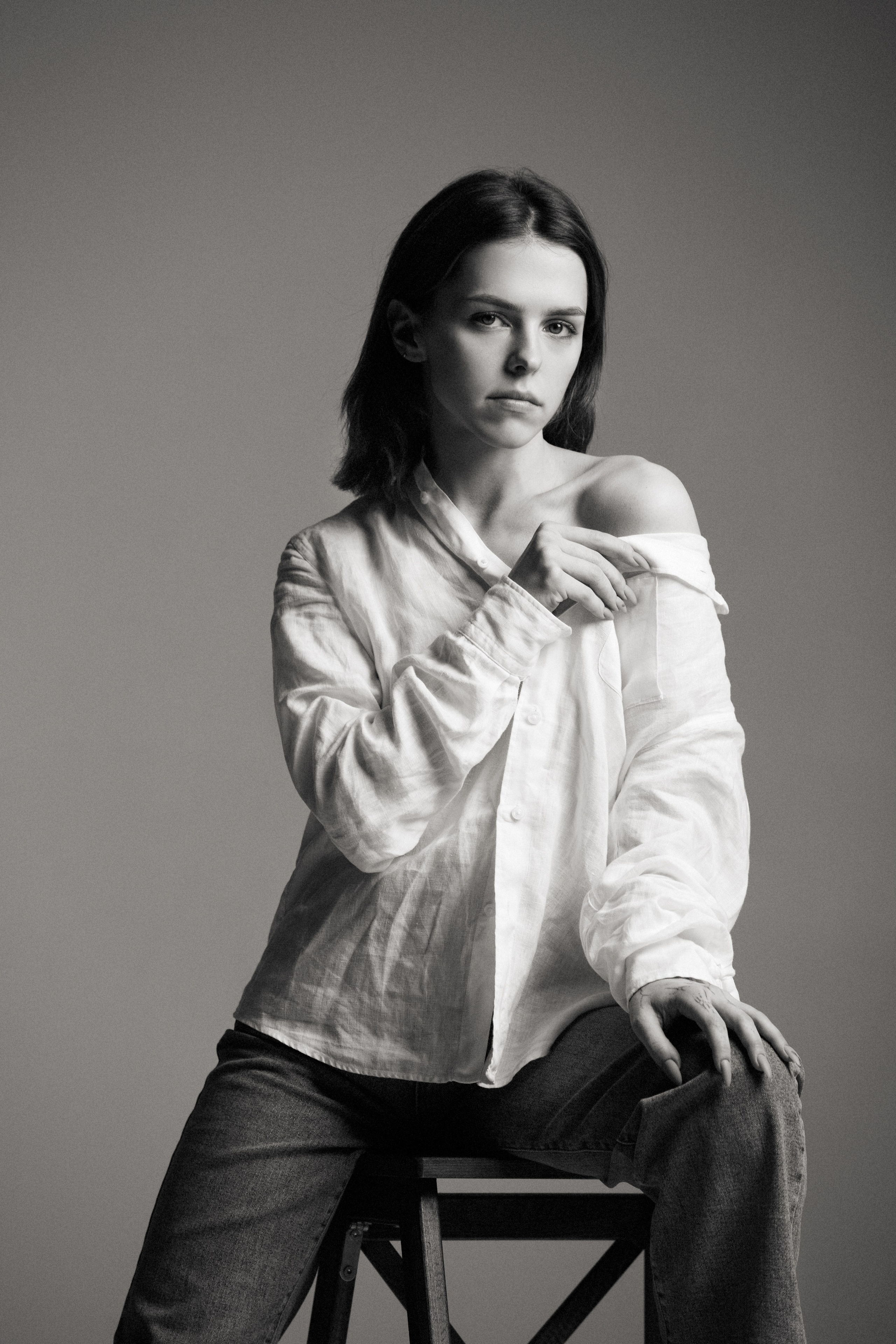 Саша. Устинова Софья. Фотограф. Москва