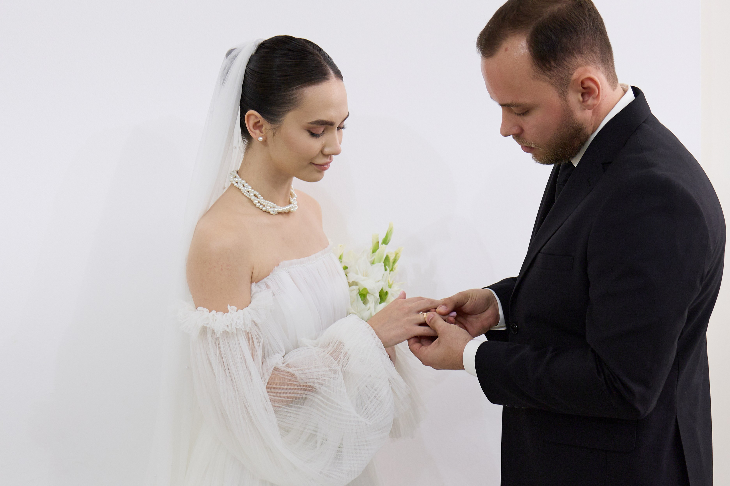 Дарья и Сергей. Любовь Юсупова. Фотограф