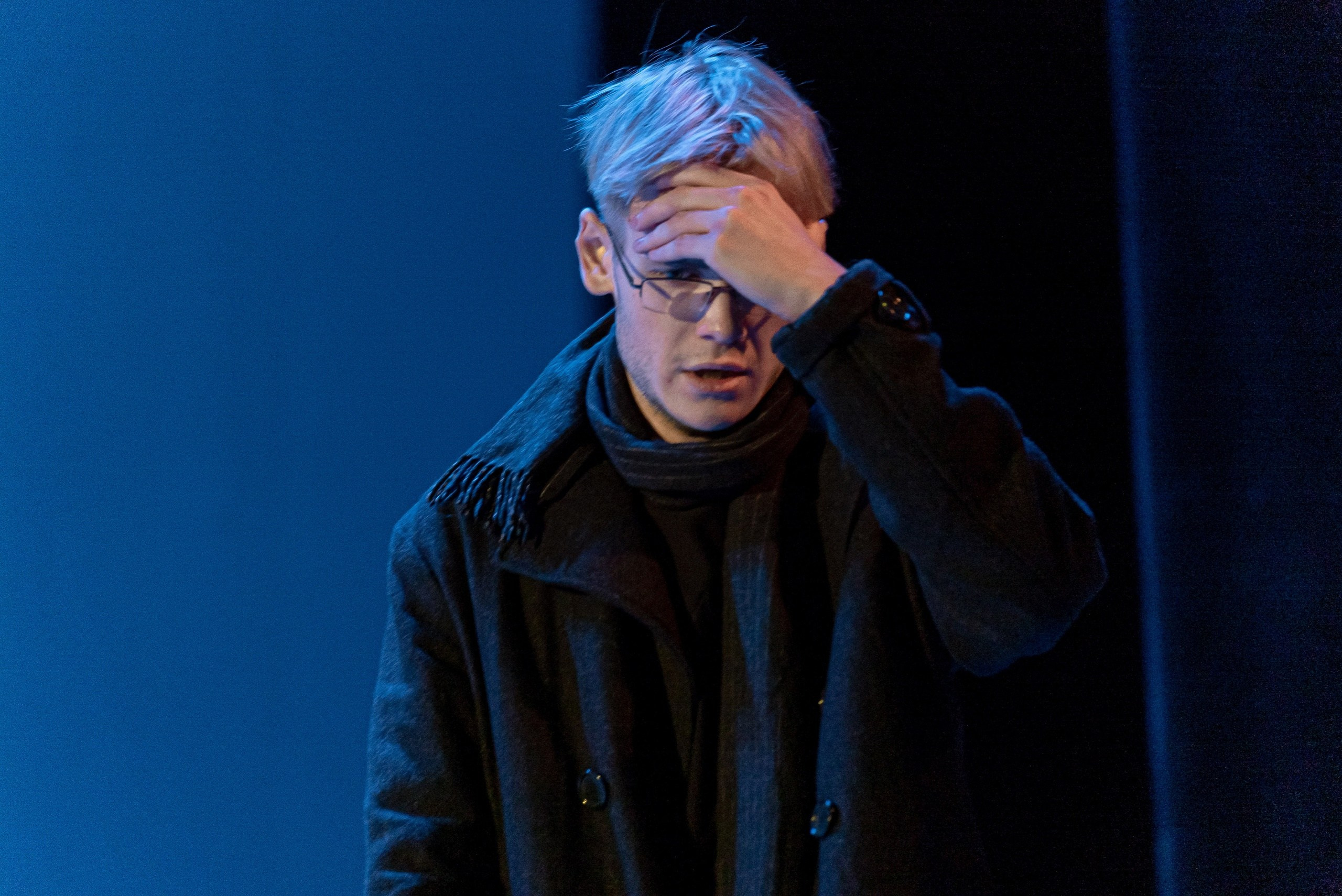 Театральная Вятка. Фотограф София Александрова