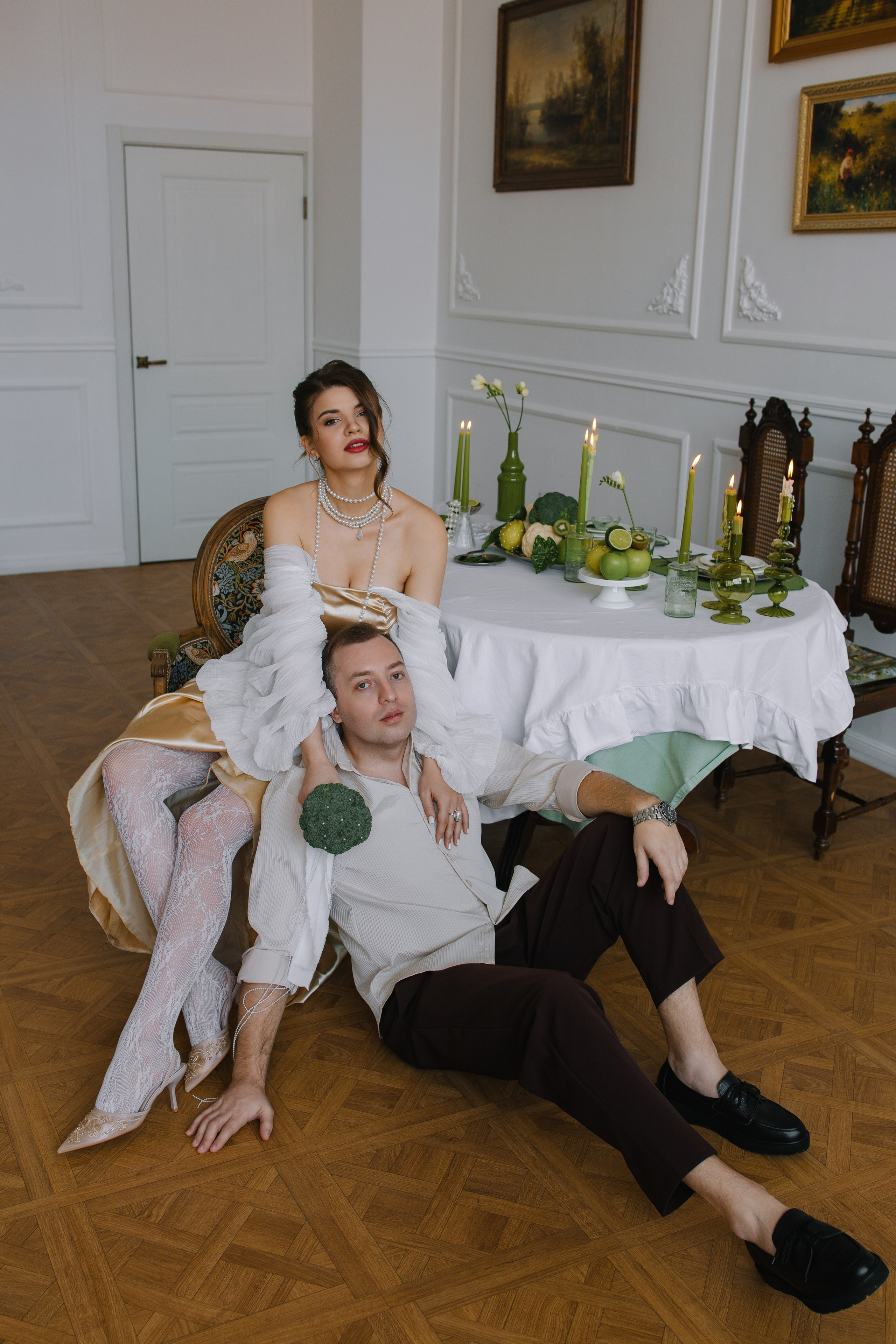 Денис и Кристина. Свадебный фотограф Краснодар