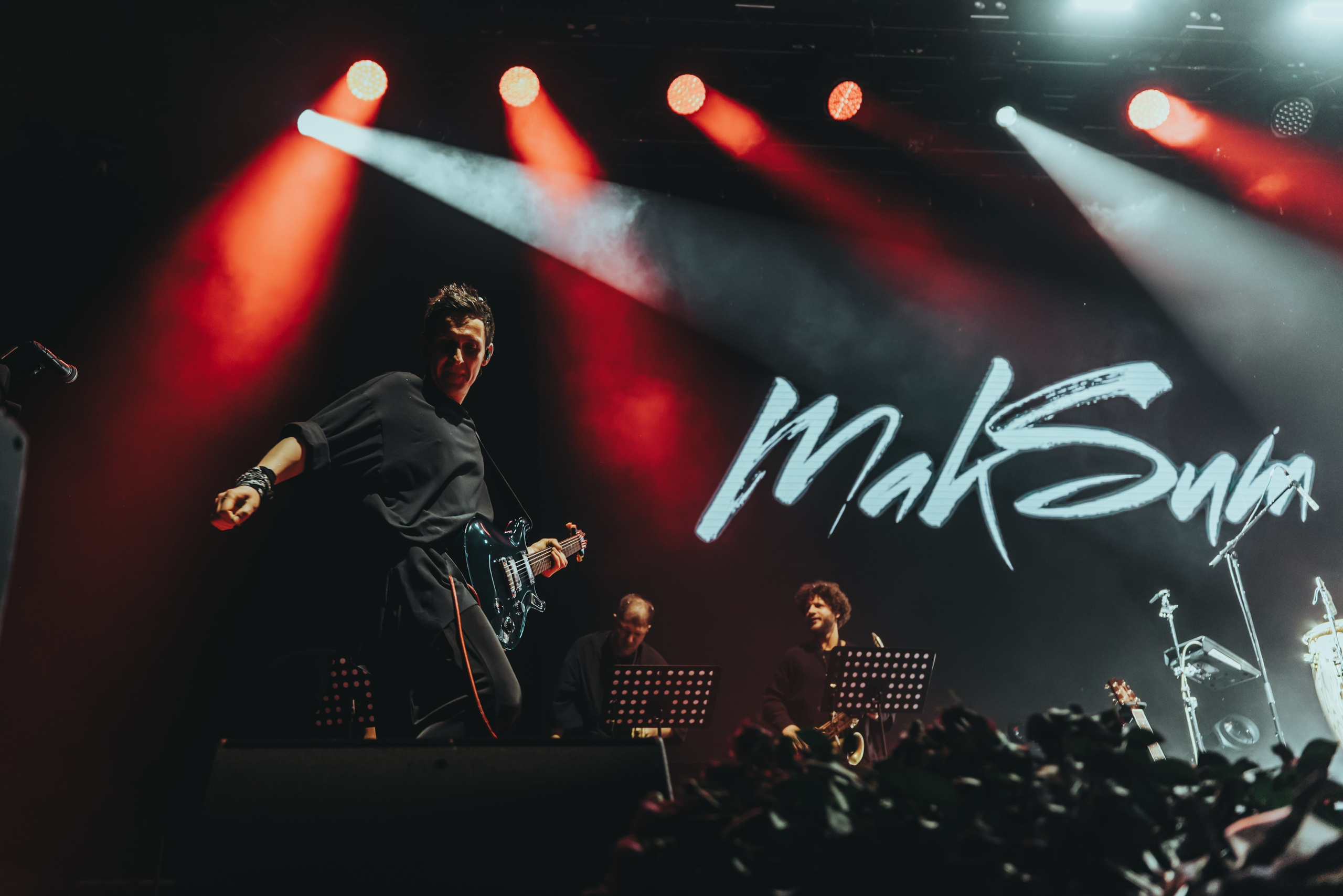 МакSим в Астане. Профессиональный фотограф в городе Астана Копанев Данил