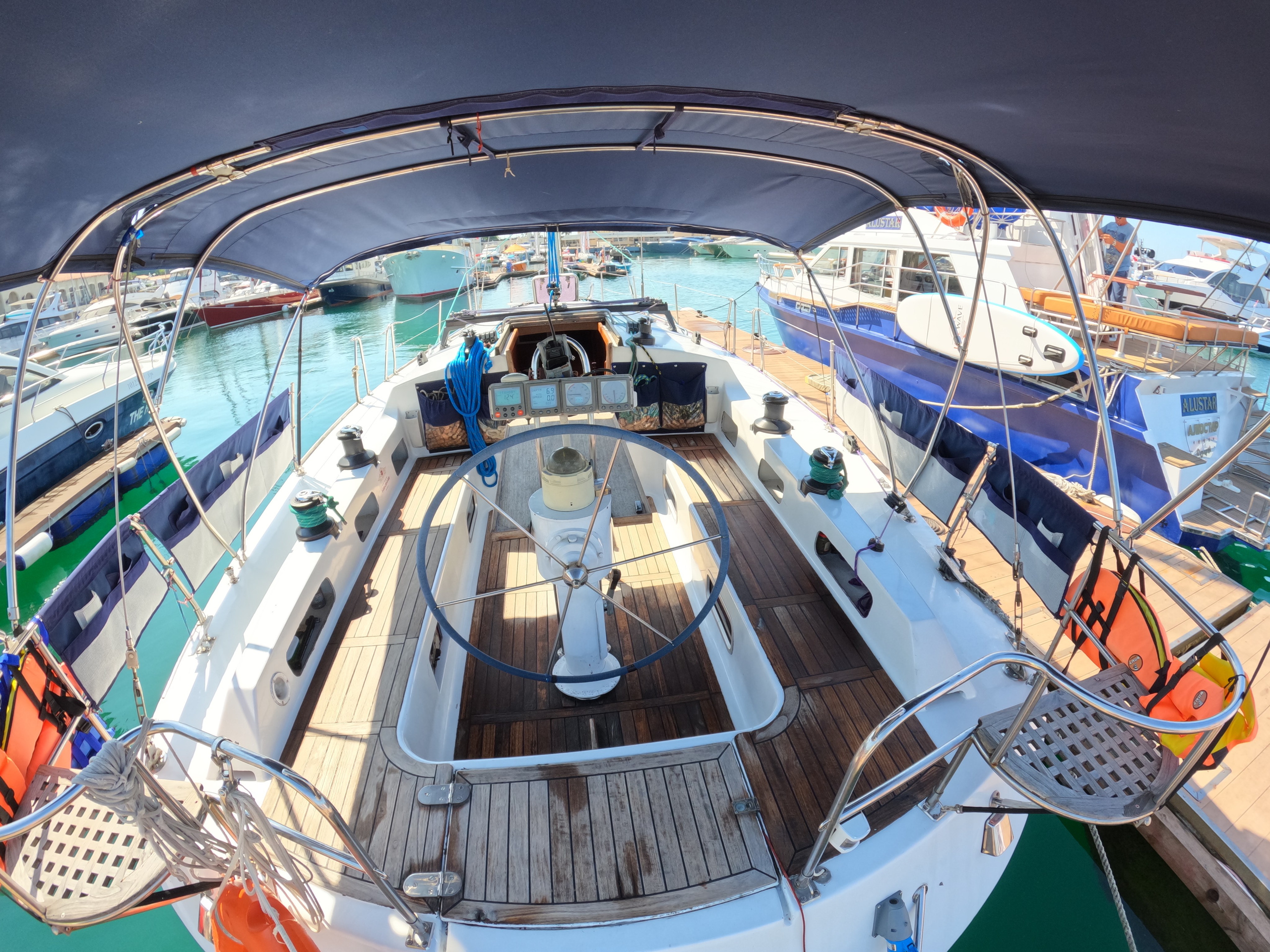 Парусная яхта НИКА Аренда Яхты в Сочи Яхтанаморе YACHTANAMORE