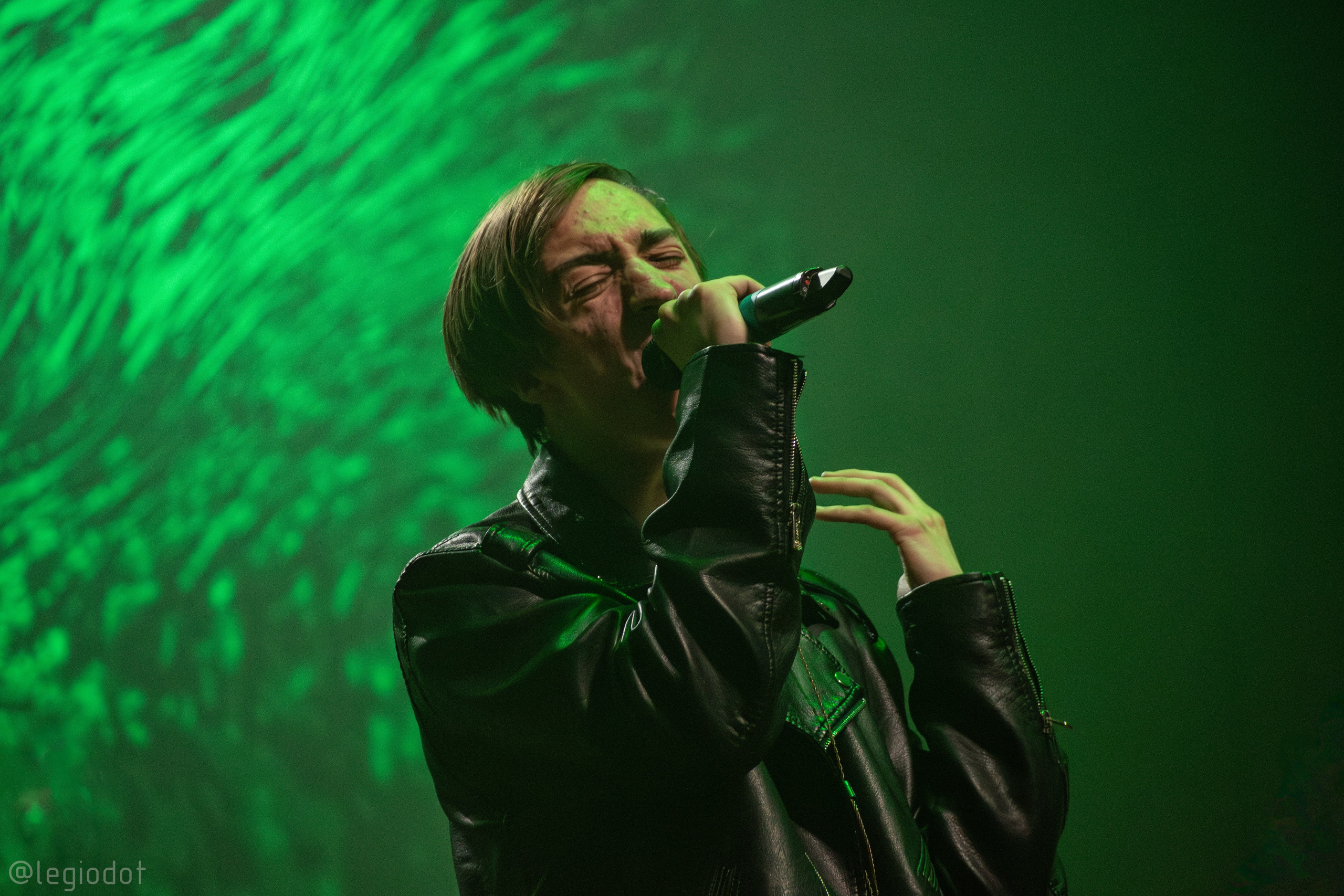 РТУ МИРЭА Рок Концерт 25.03.2025. Репортажный фотограф в Москве Legiodot