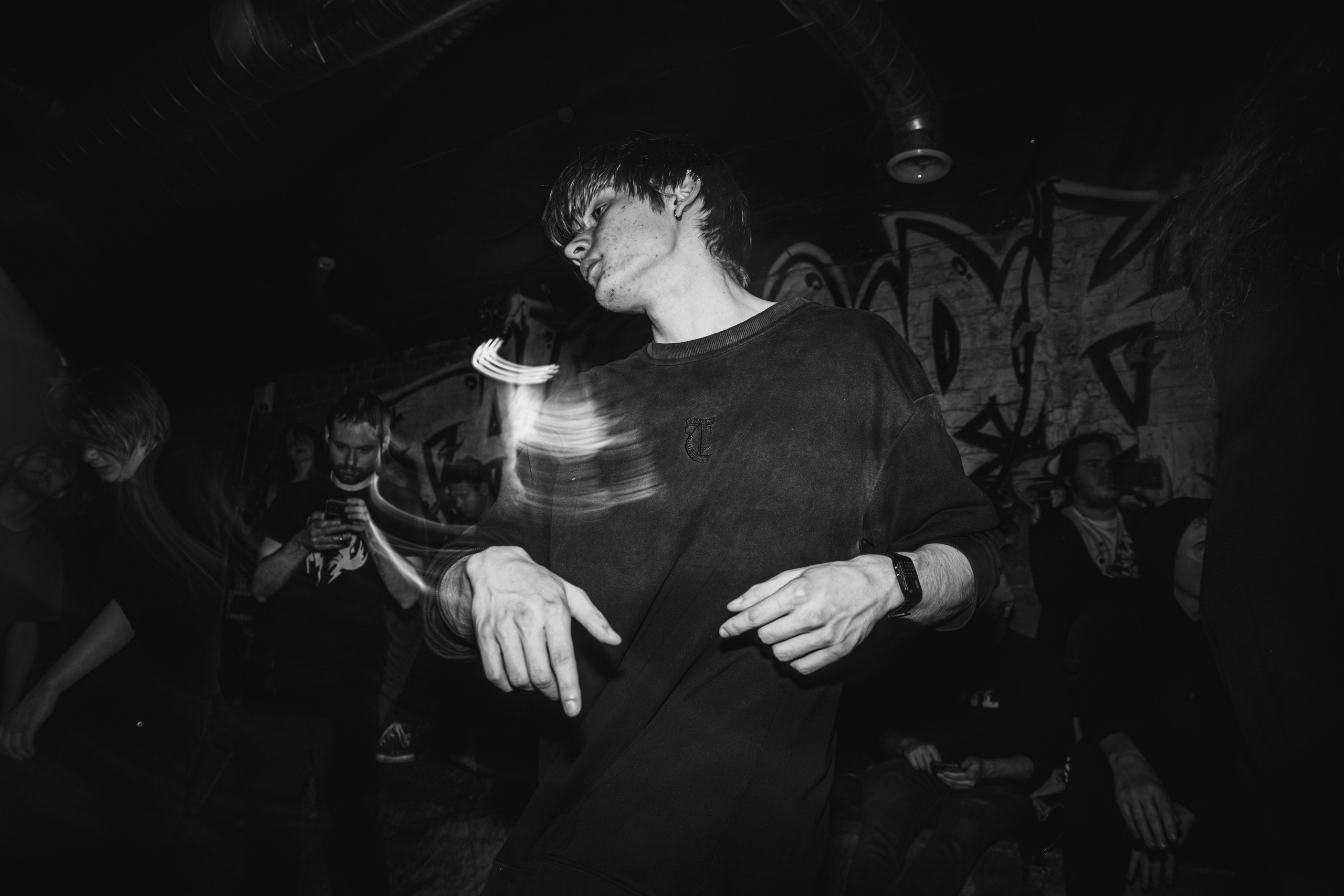 Octavia Daylight & Ютани & Летние войны & сплошь 14.11.2025. Репортажный фотограф в Москве Legiodot