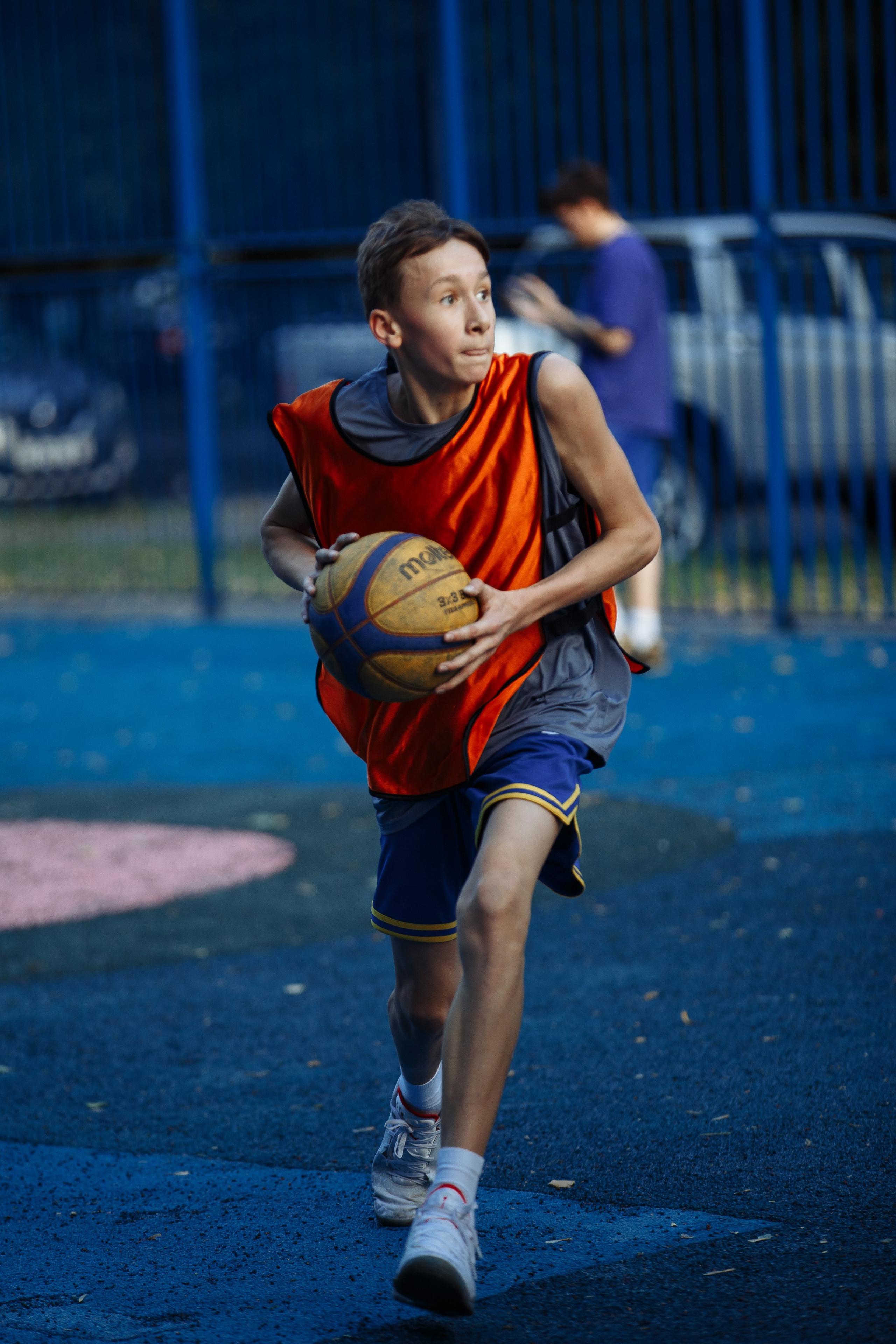 Стритбол. Свадебный Семейный Репортажный фотограф в Москве