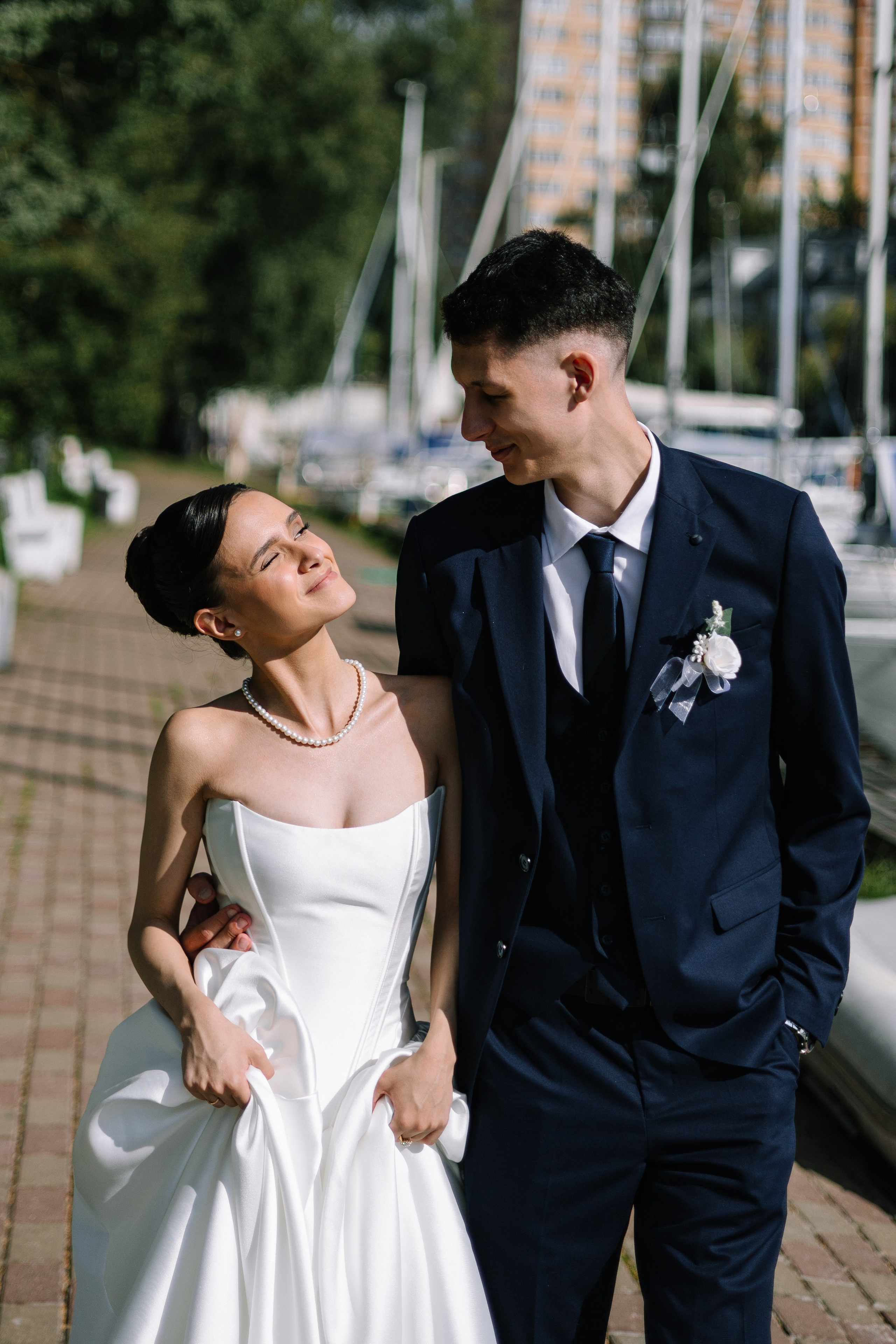 Максим и Алена. Свадебный фотограф и видеограф в Москве, Виктор Архилюк