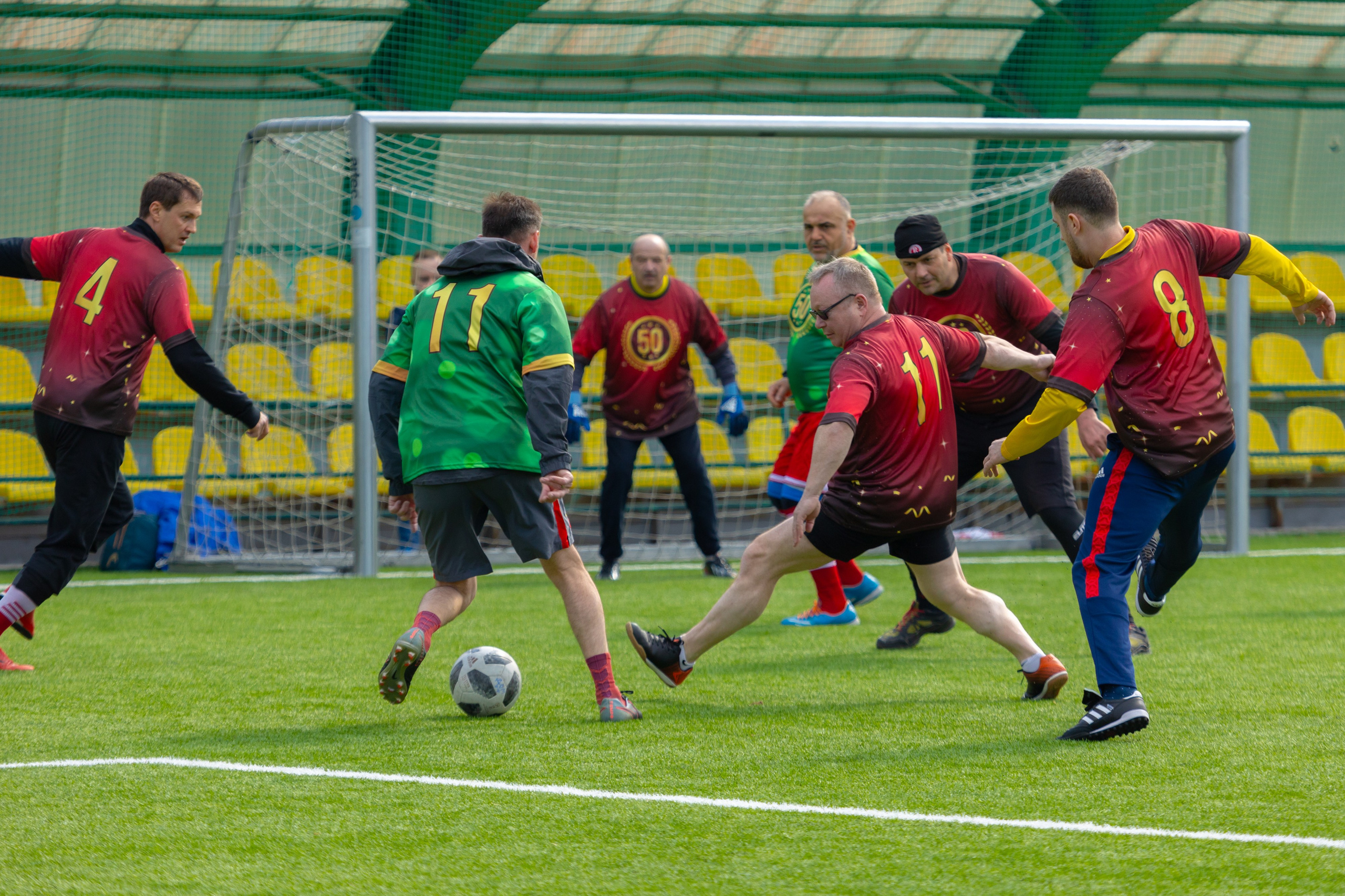 Football Пати. Фотограф Москва Людмила Белова