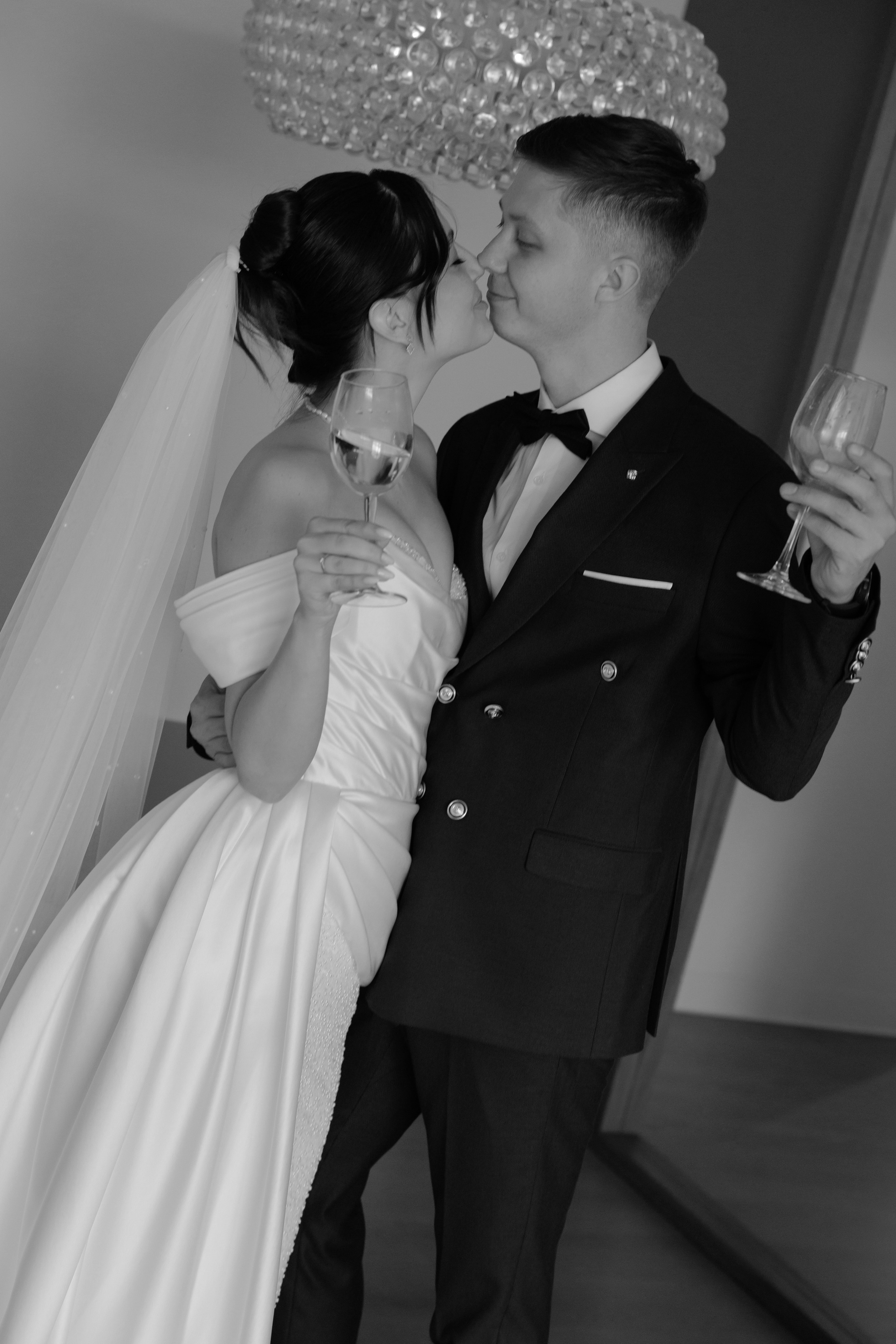 Я вновь смотрю в твои глаза!. Свадебный фотограф Калининград