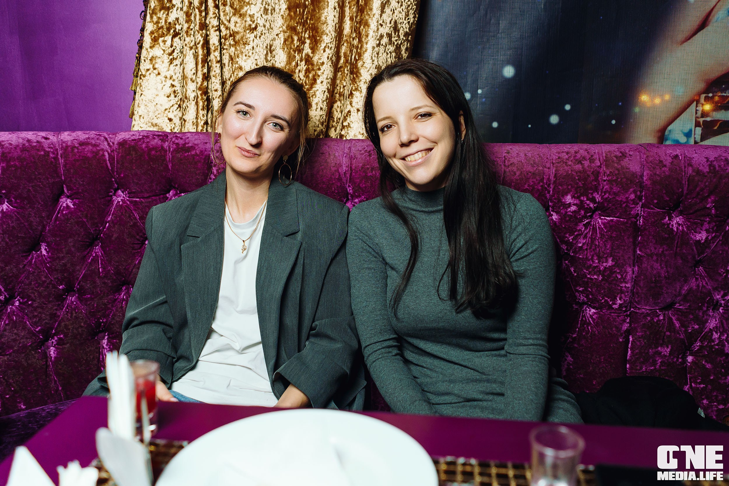 Фоторепортаж из караоке-клуба Эйфория. One Media Life: фоторепортажи, фотоотчеты с мероприятий и заведений