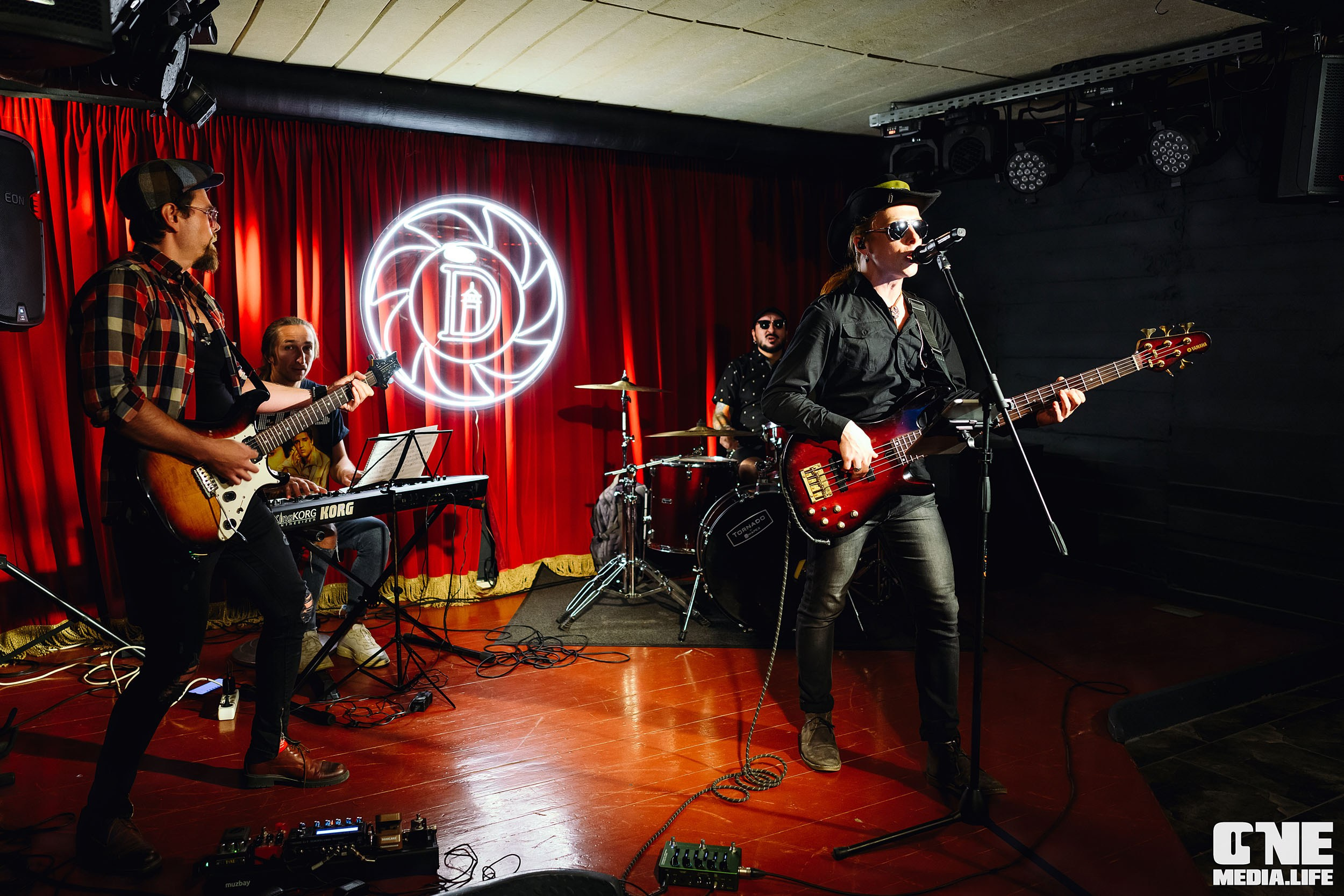 Фоторепортаж из Dreadnought. One Media Life: фоторепортажи, фотоотчеты с мероприятий и заведений