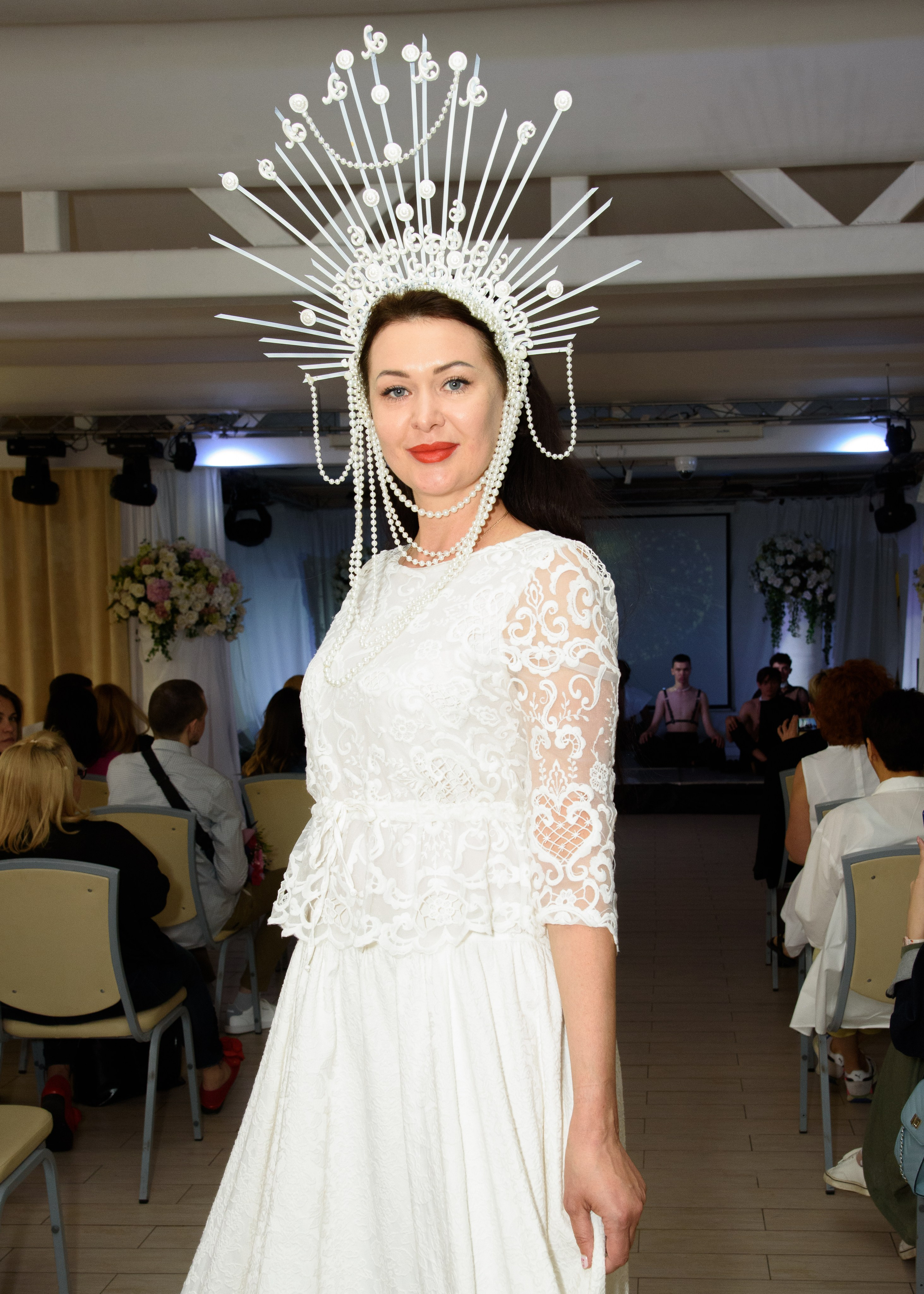 Показ Мод «Men and Women». Портретный Семейный Fine-Art фотограф в Санкт-Петербурге Криулина