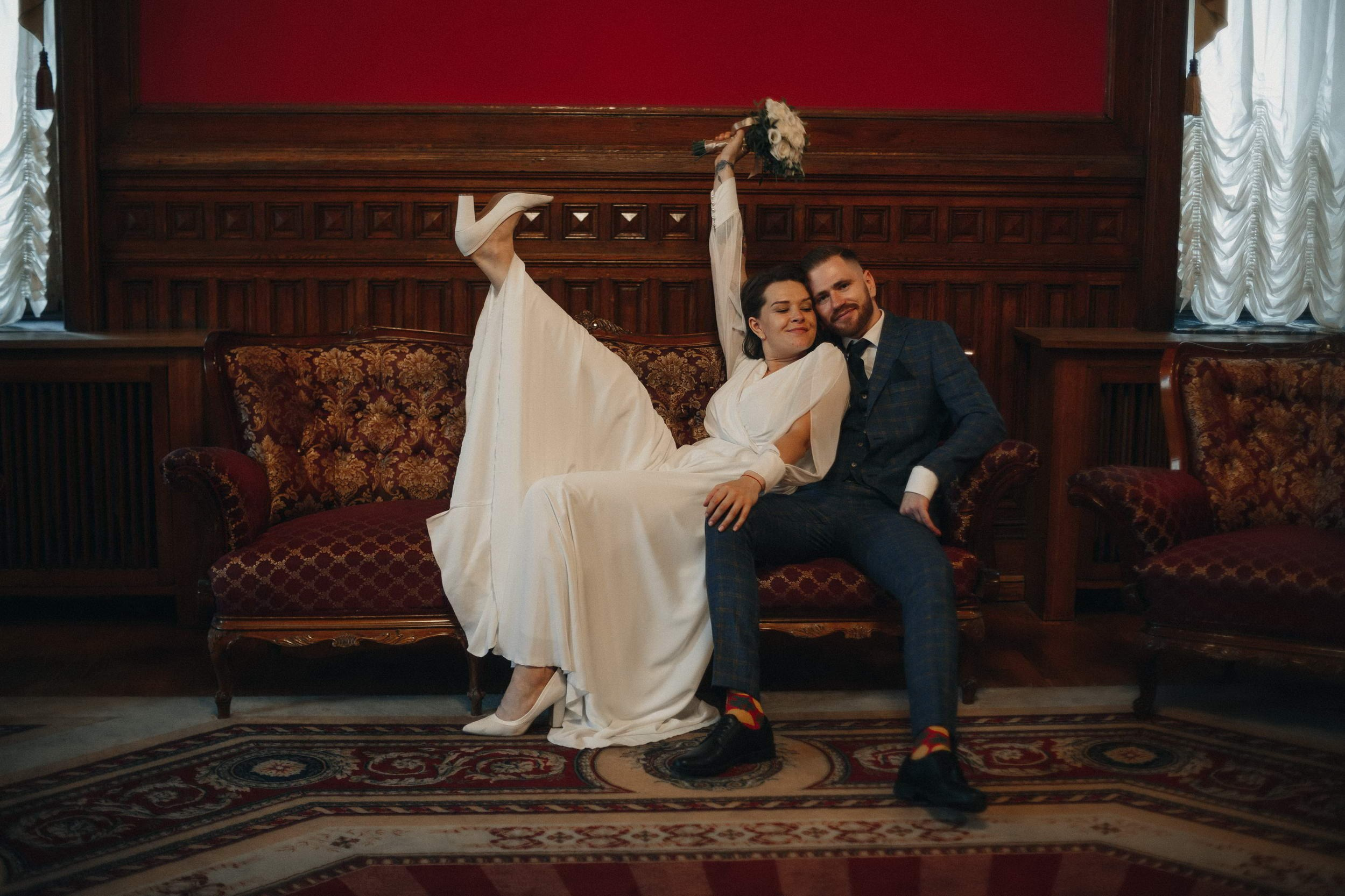 Очень легко. Свадебный фотограф Игорь Брундасов 8PHOTO на свадьбу венчание загс СПб