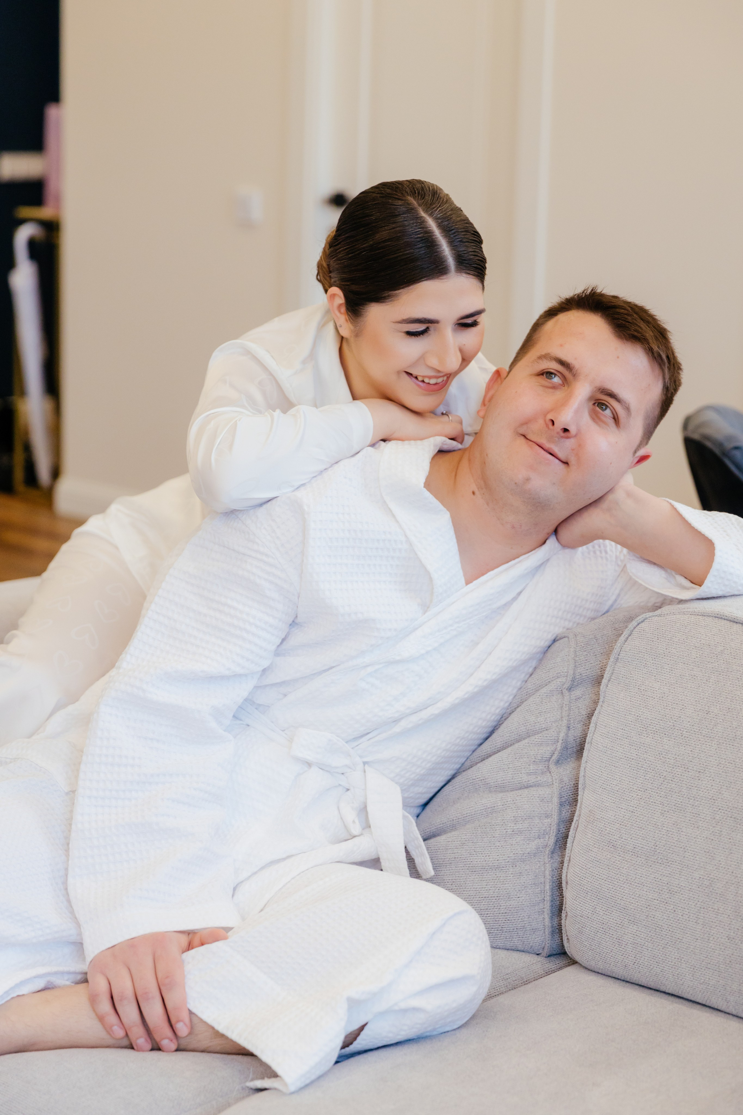 Анонс со свадьбы Юли и Вани. Свадебный фотограф Москва и другие города