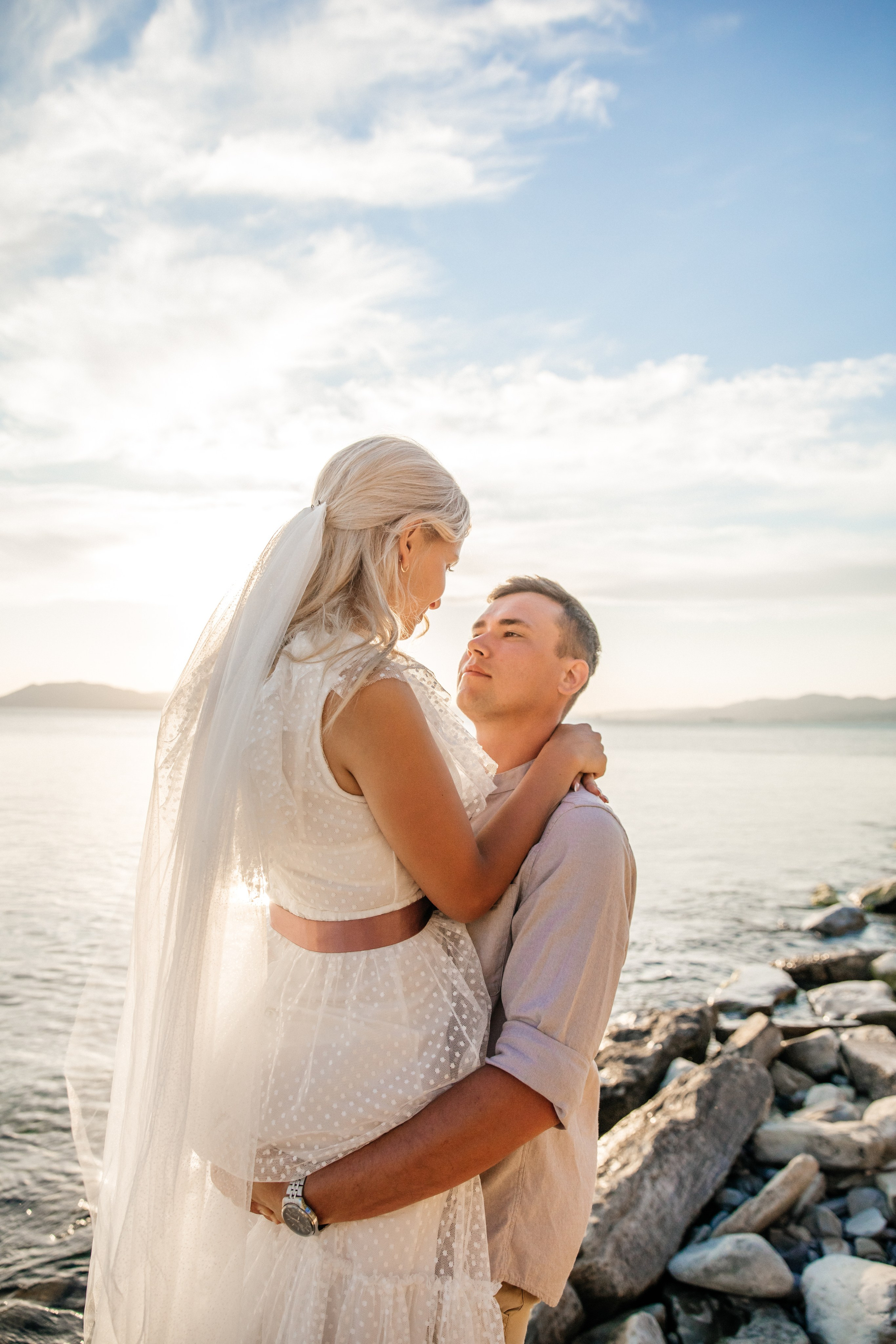 Денис и Юля. Свадебный фотограф в Краснодаре и крае Анна Романова