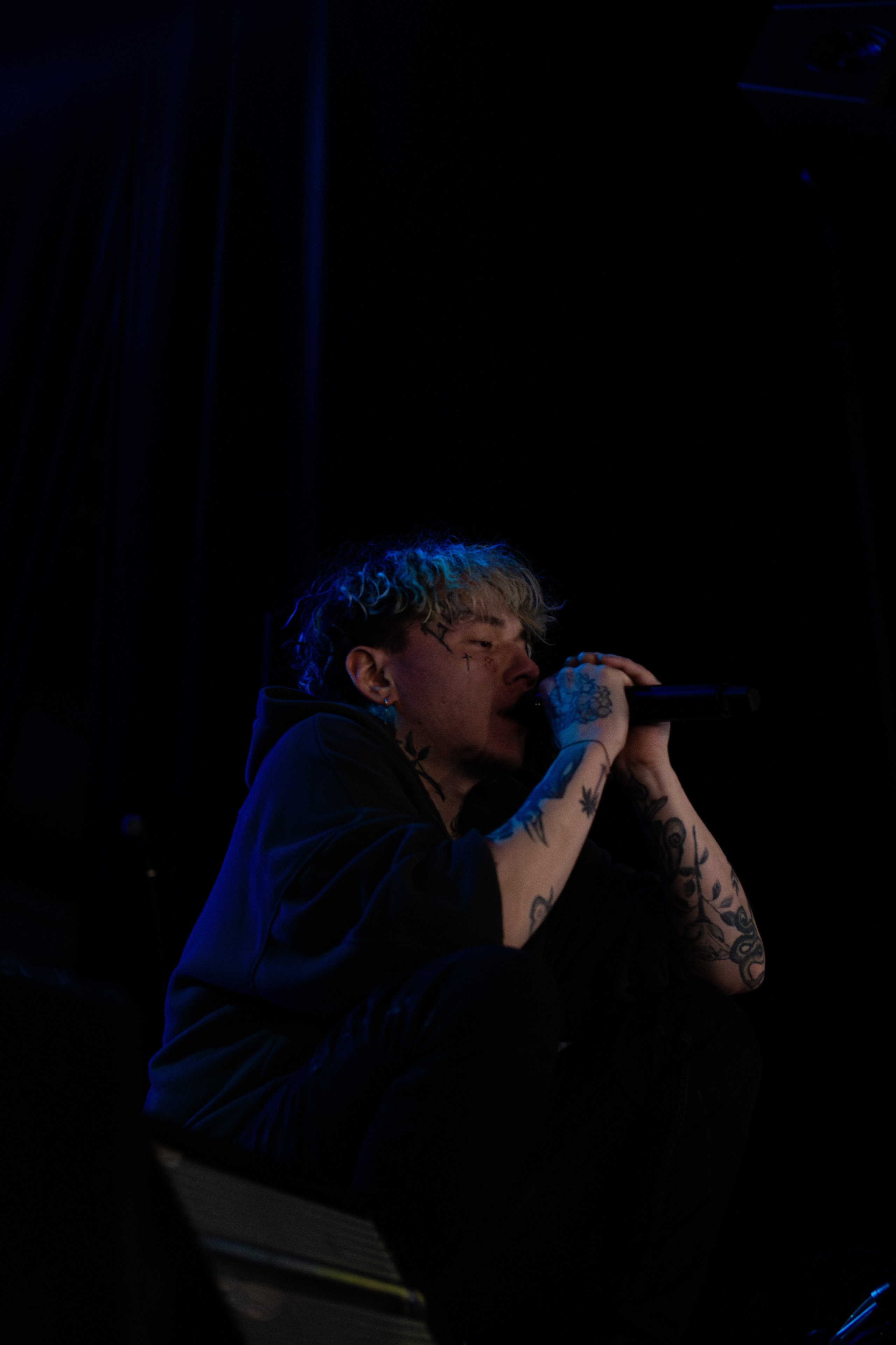 Концерт группы «Три дня дождя» ДС «Олимпийский». Фотограф Ершова Светлана