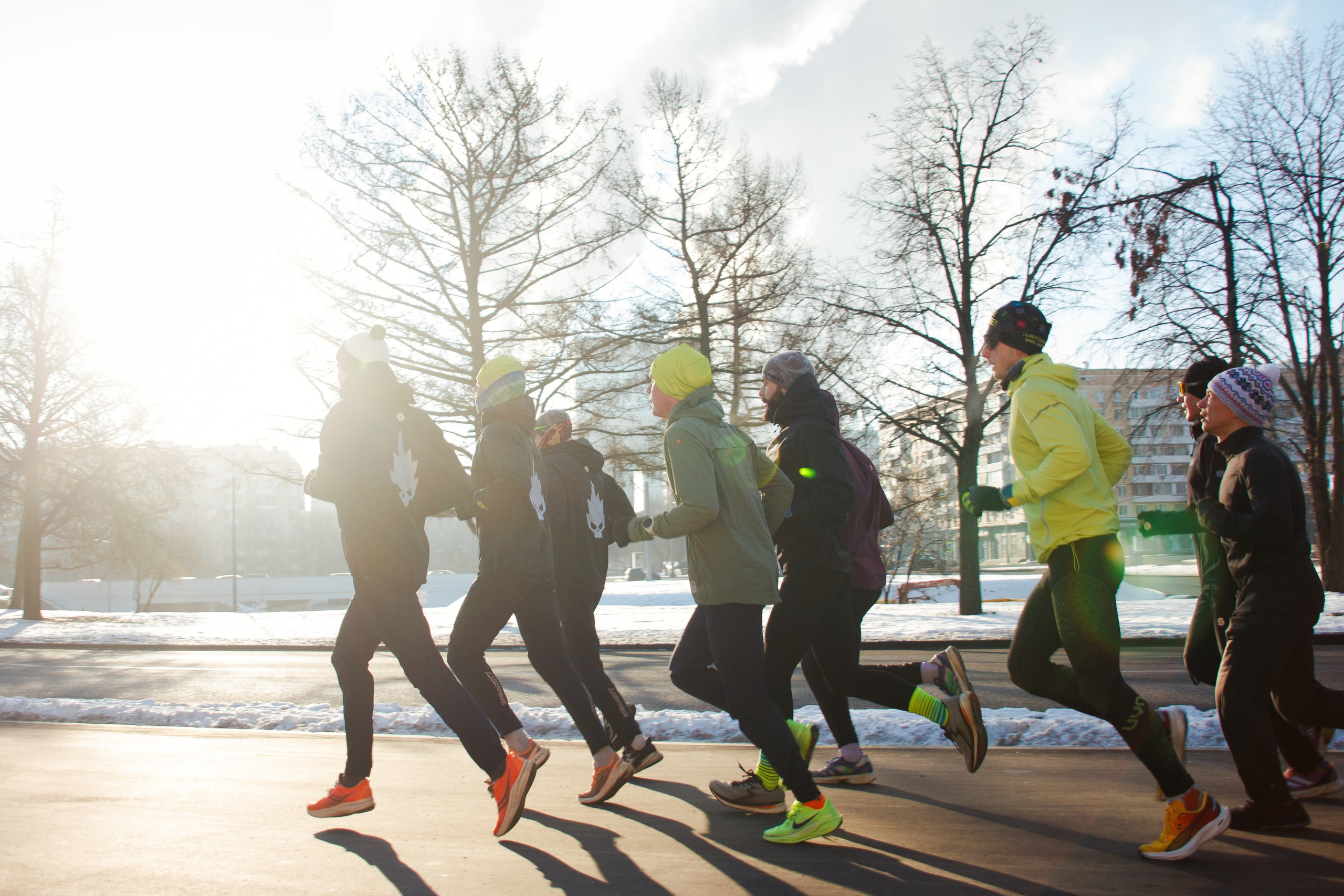 Тренировки | Спортивные мероприятия. Фотограф Котий Даниил