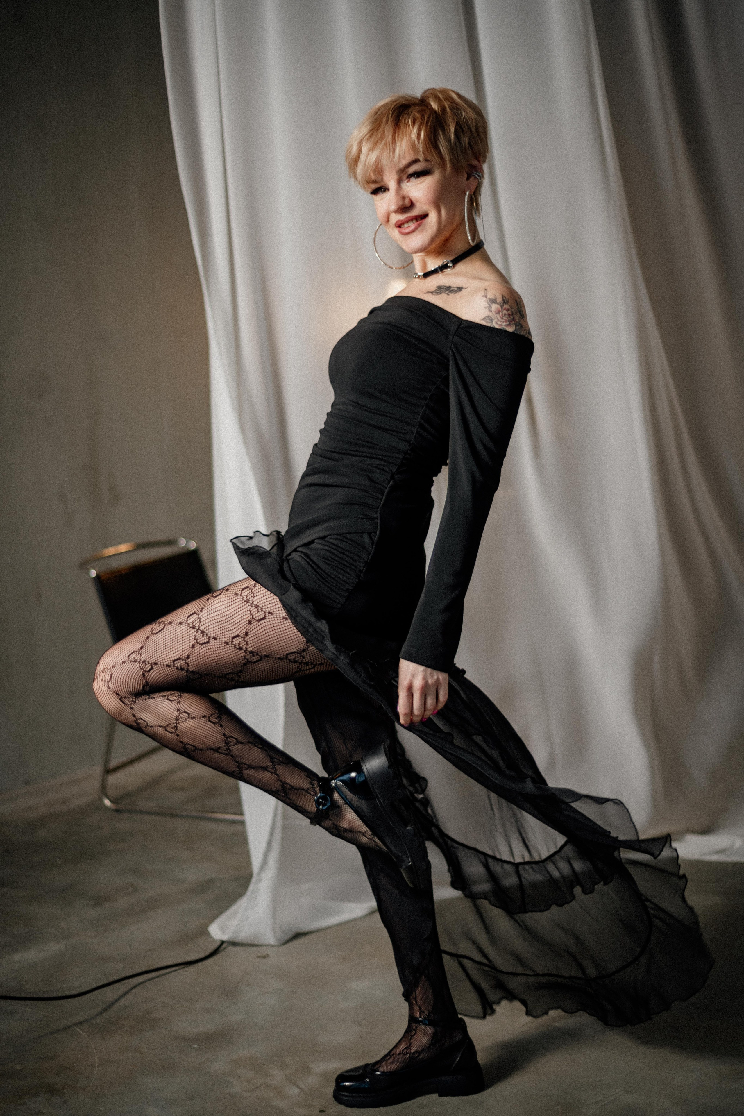 Оксана. Фотограф Алёна Евграфова