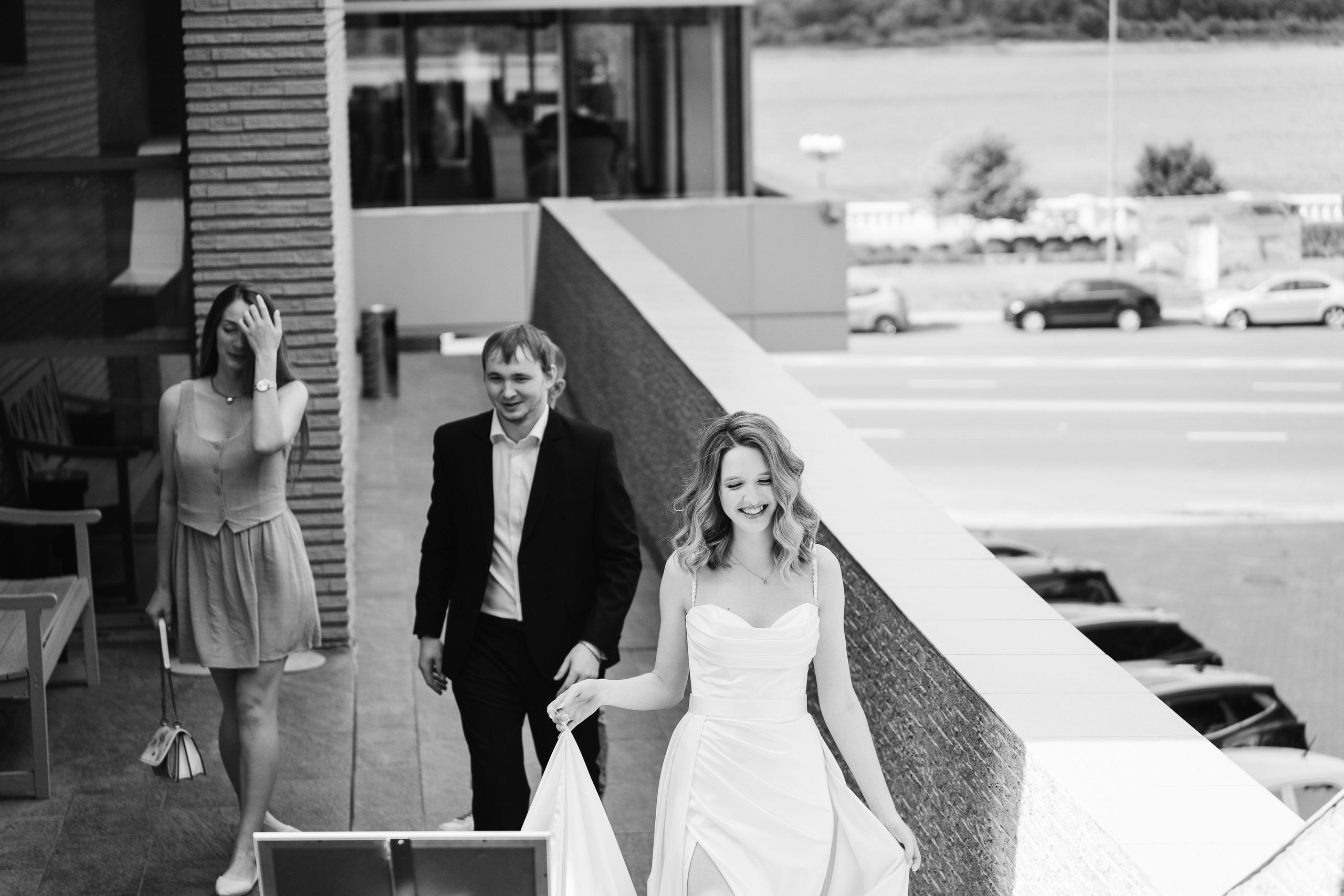 Александр и Алёна. Свадебный и семейный фотограф Кокушева Юлия Нижний Новгород