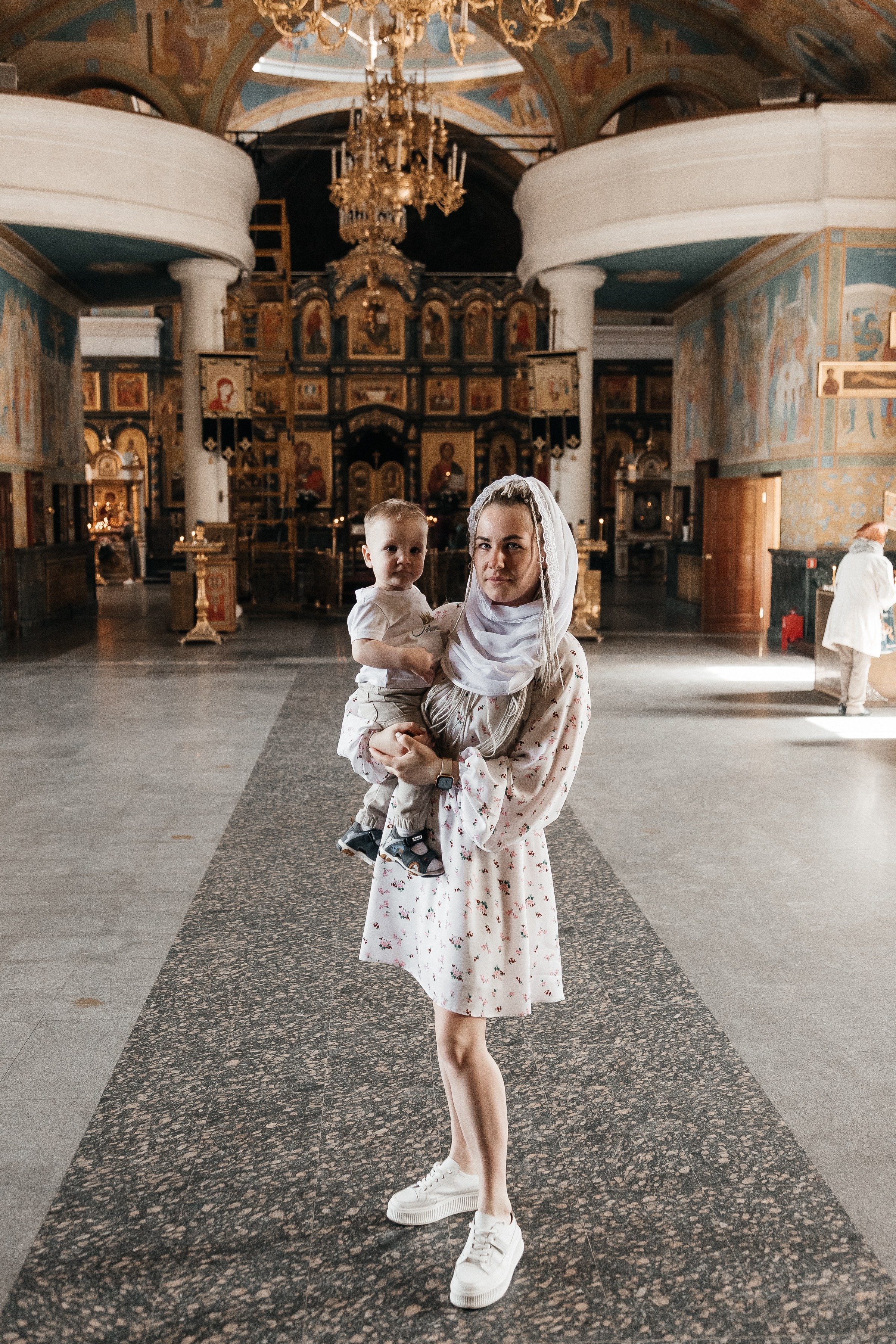 Крещение/2024. Свадебный и семейный фотограф в Екатеринбурге