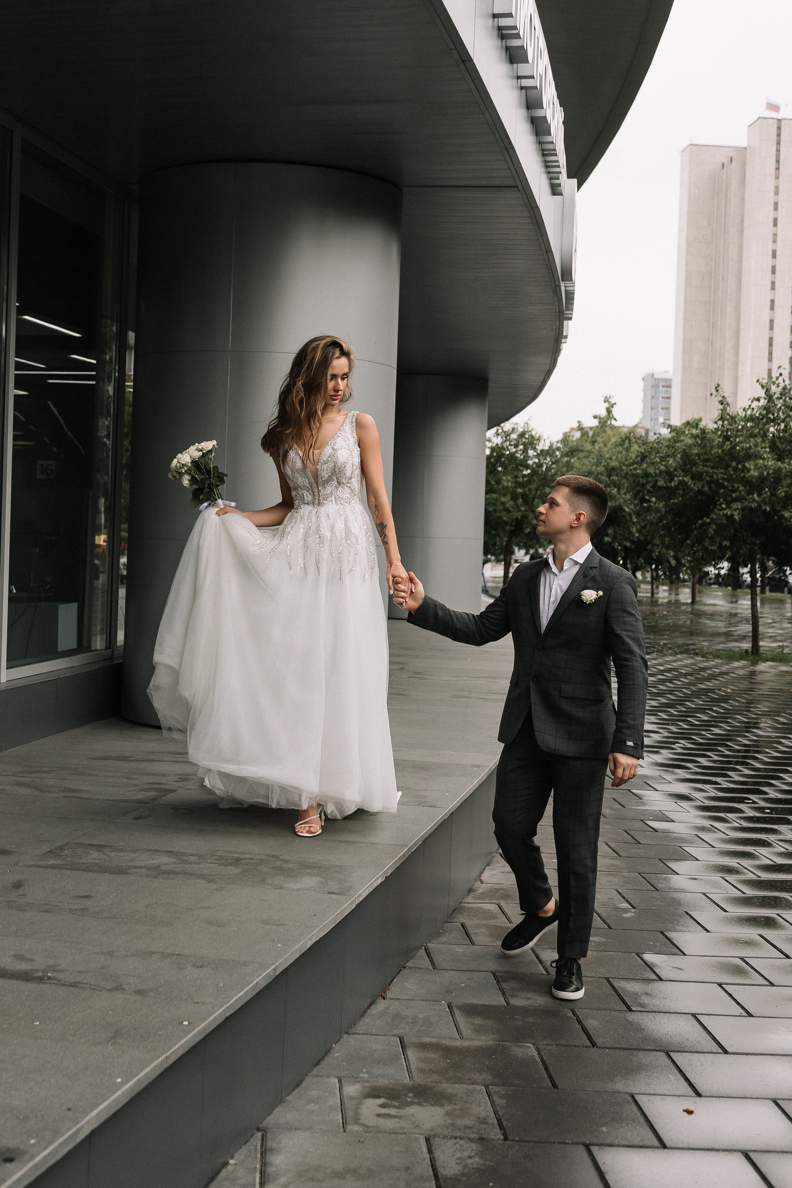 Иван и Марина/2024. Свадебный и семейный фотограф в Екатеринбурге