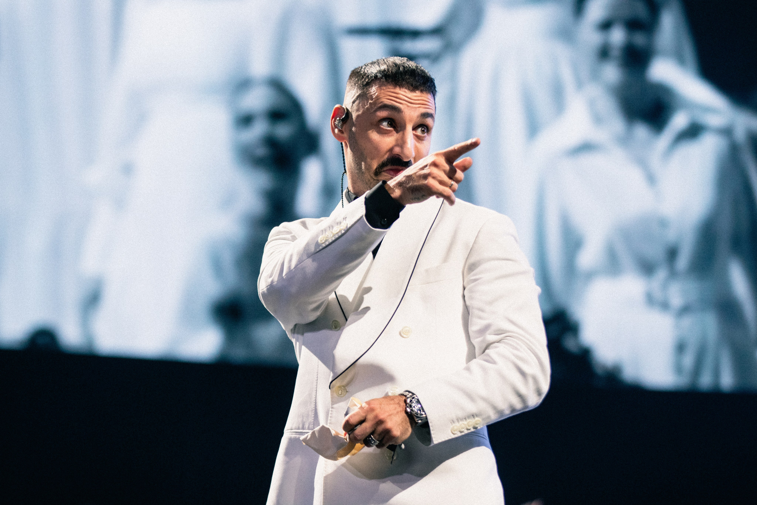 L'One. Live Арена. Концертный фотограф Алёна Рейт в Москве