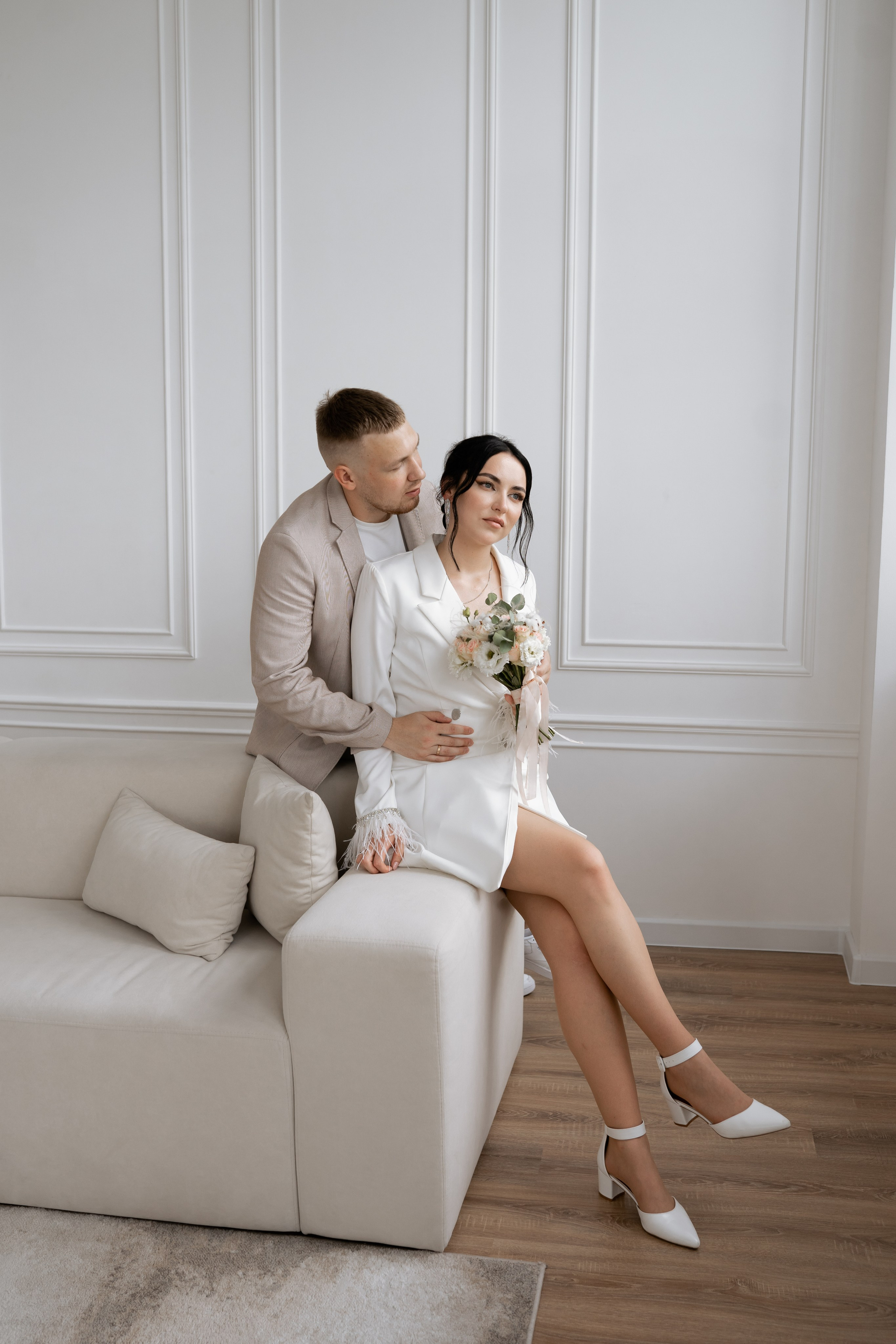 Егор и Юлия. Свадебный фотограф в Перми и Пермском крае Алена Мартынова