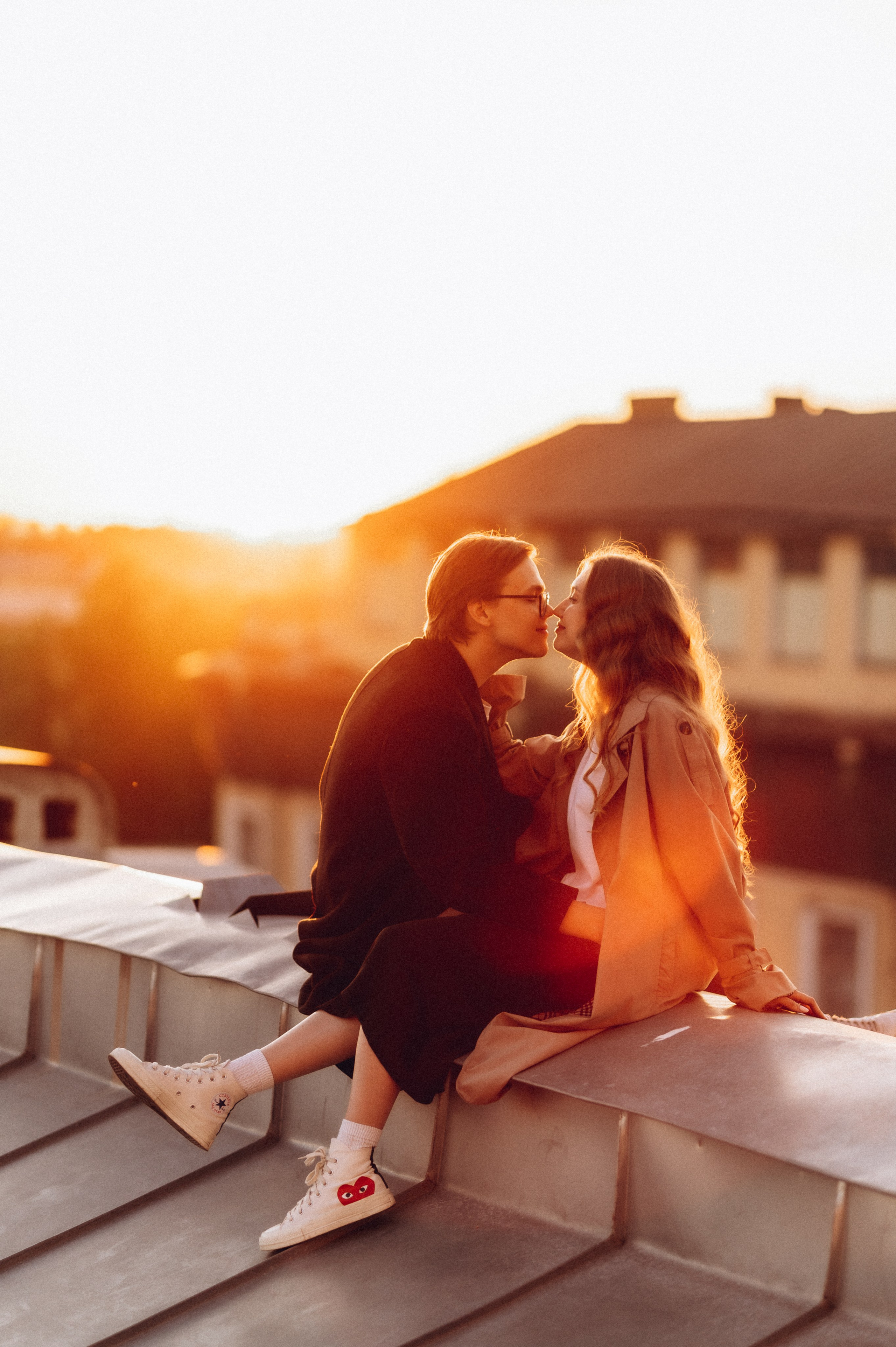 Крыша Спб. Фотограф ПИТЕР СПБ Надежда Баранова