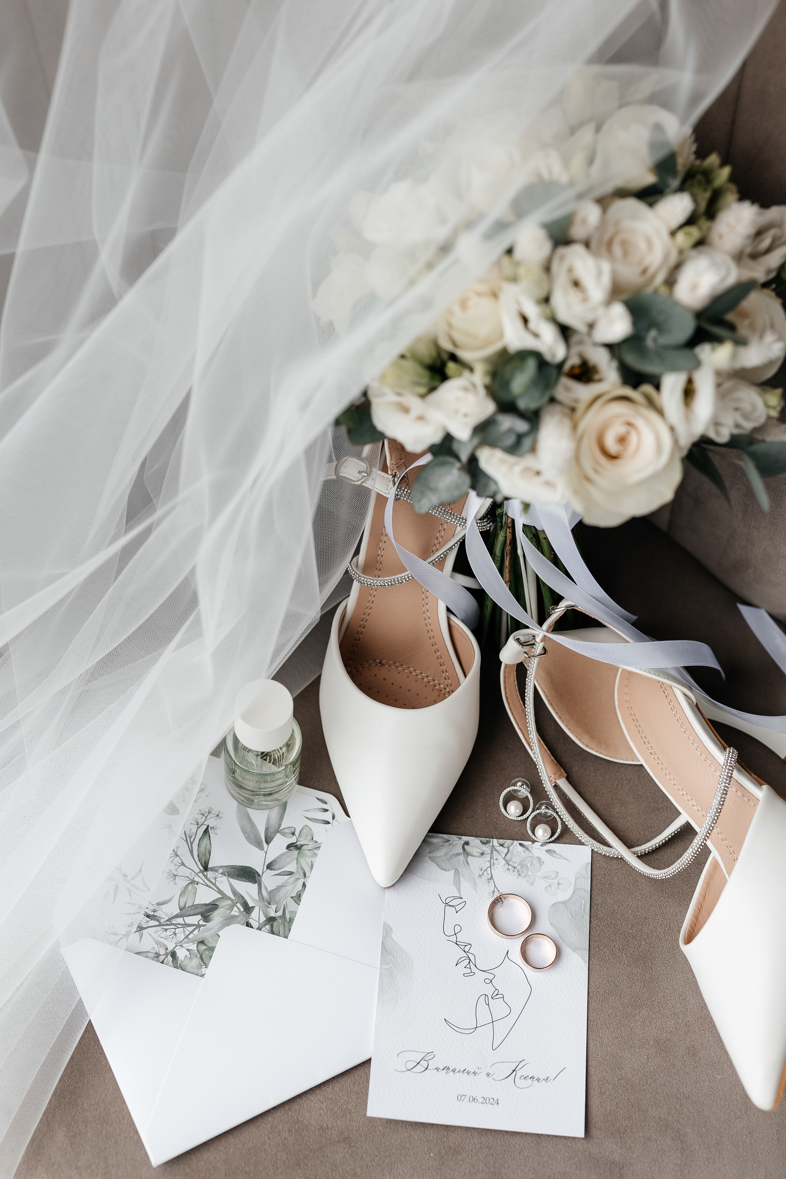 Ксения & Виталий | 07.06.24. Свадебный и семейный фотограф в Омске Евгения Хакимова