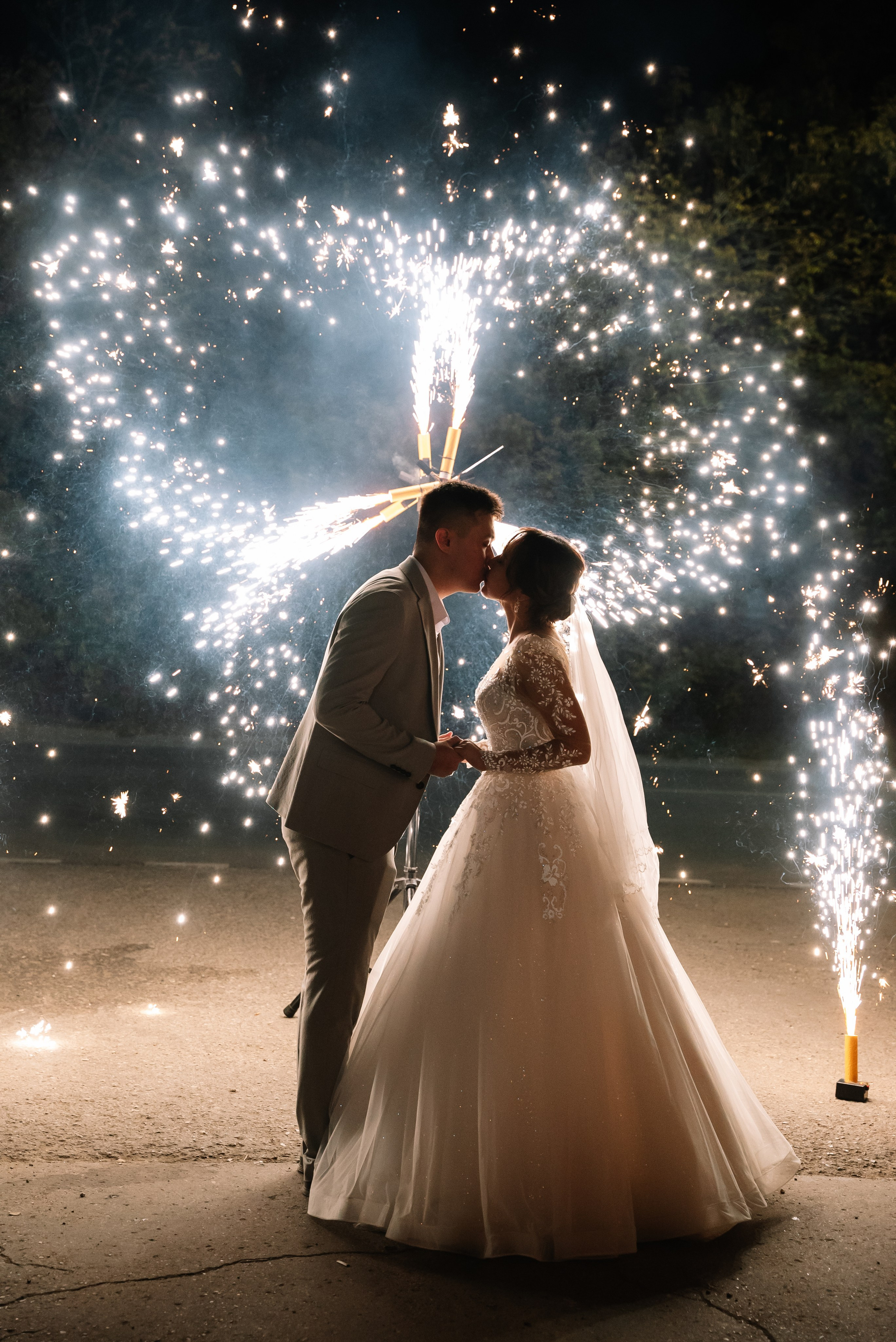 Тимирлан и Асель. Свадебный фотограф в Самаре Анна Ковалева