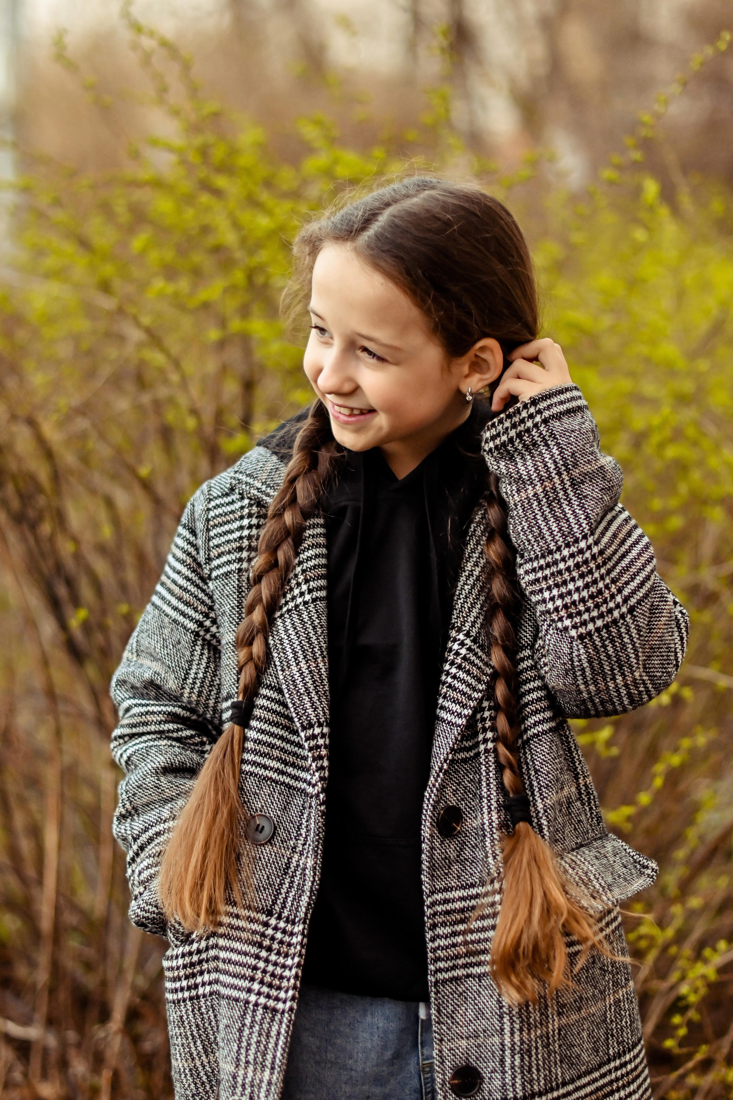 Мария Мерседес. Портрет в апреле 2026. Фотограф для бизнесконтента, репортажей и семейного альбома в Москве