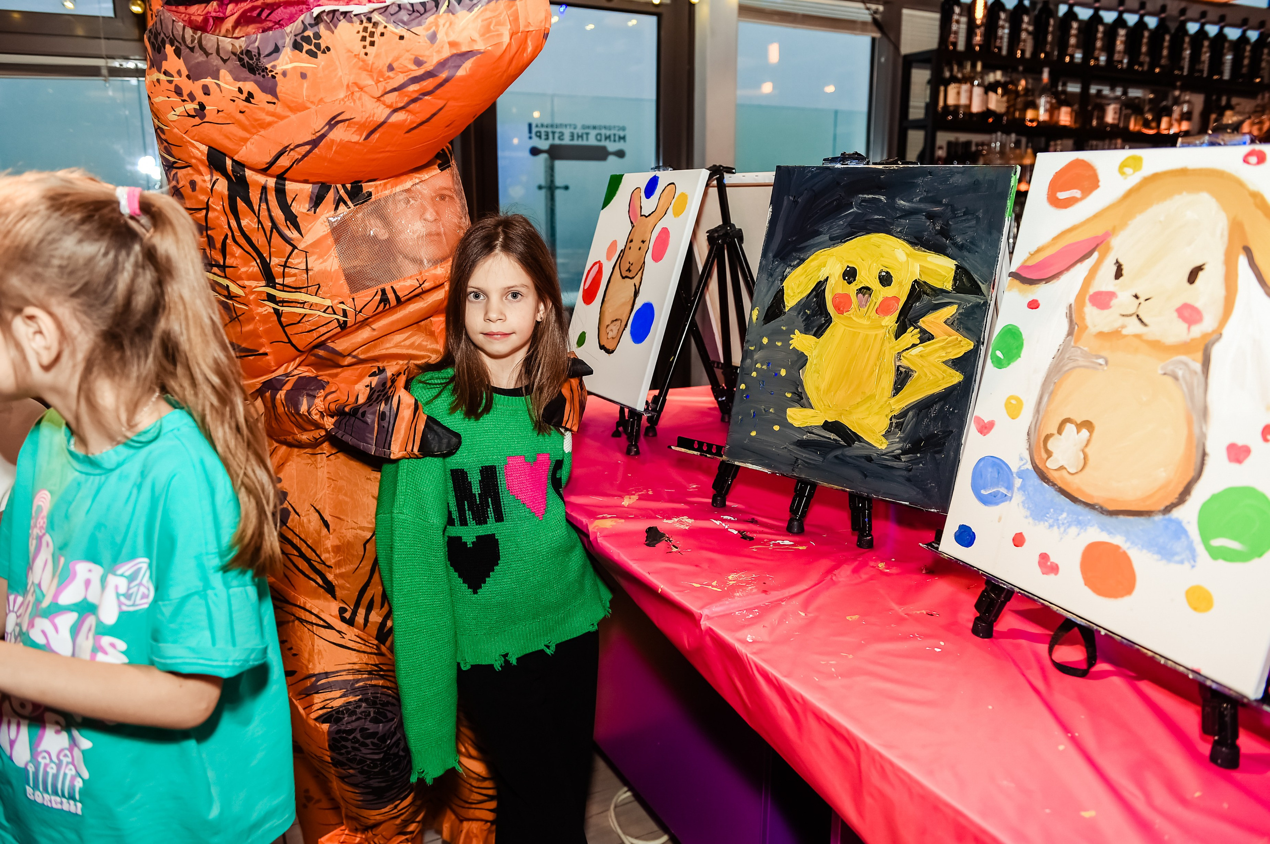 Репортажный фотограф на детский день рождения. Фотосессии в Москве, женский и семейный фотограф Юлия Михайленко