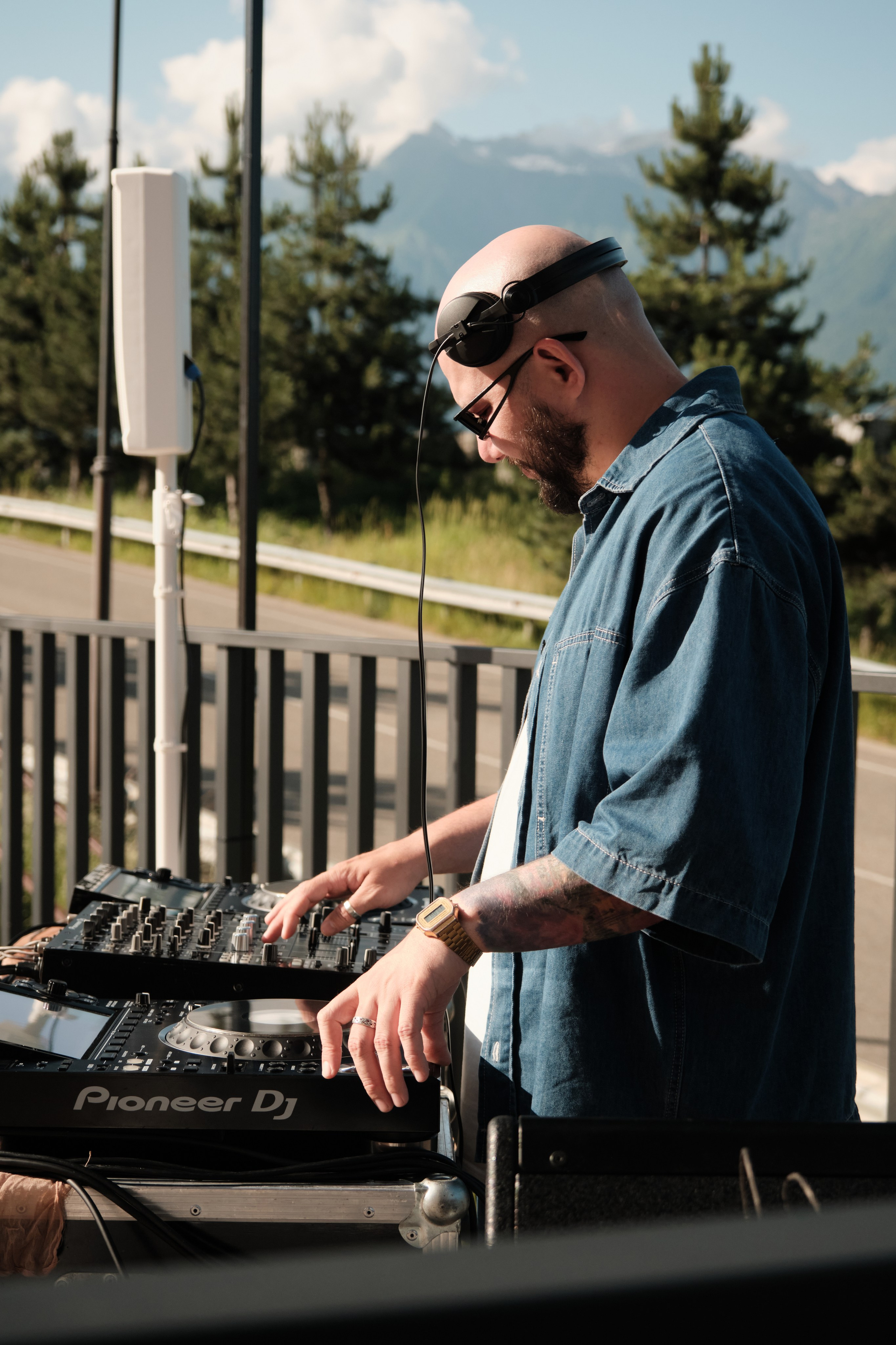 Птицы Захмелели. Main