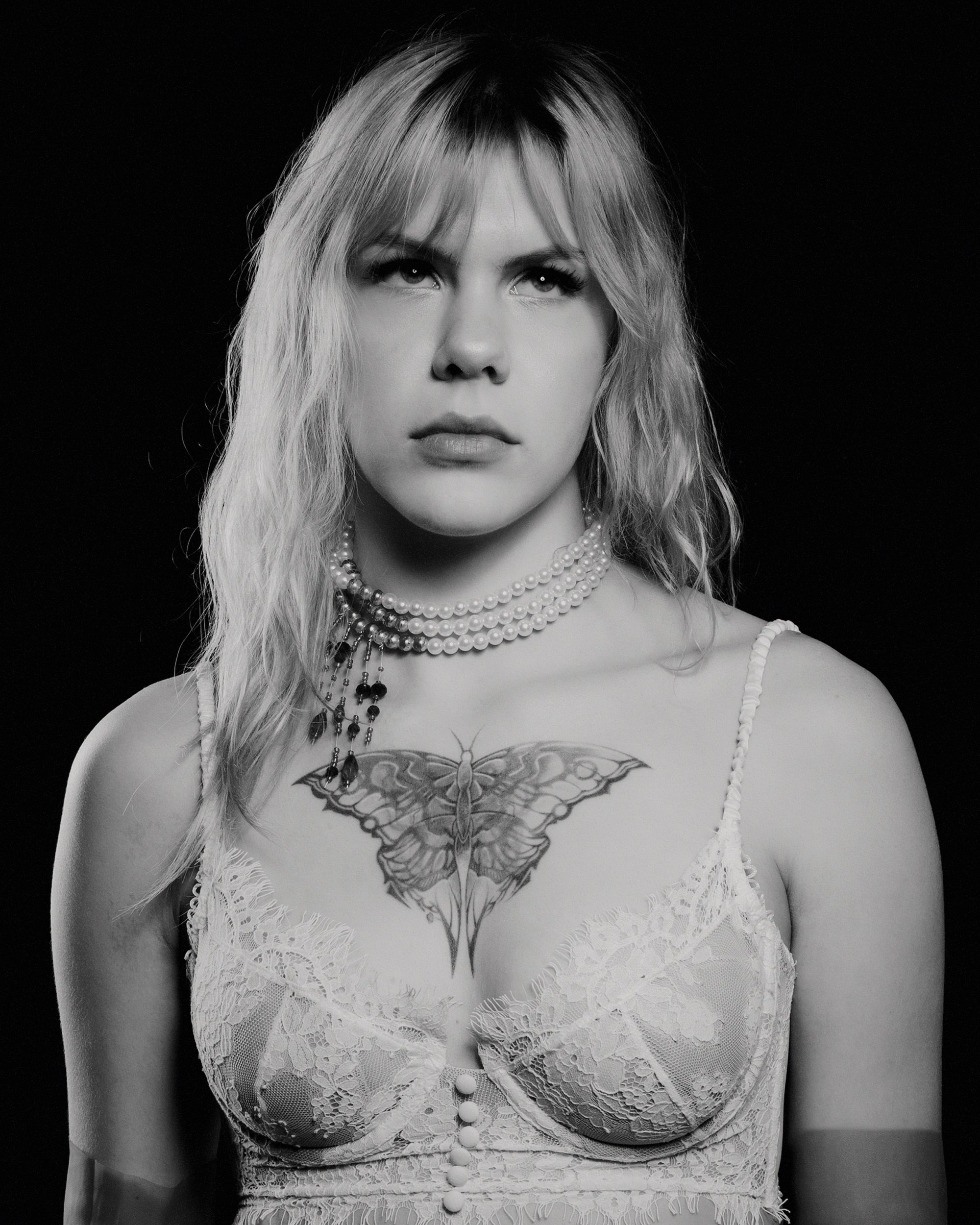 Кристина. Портретная фотография в Майкопе — CINEMACHINE