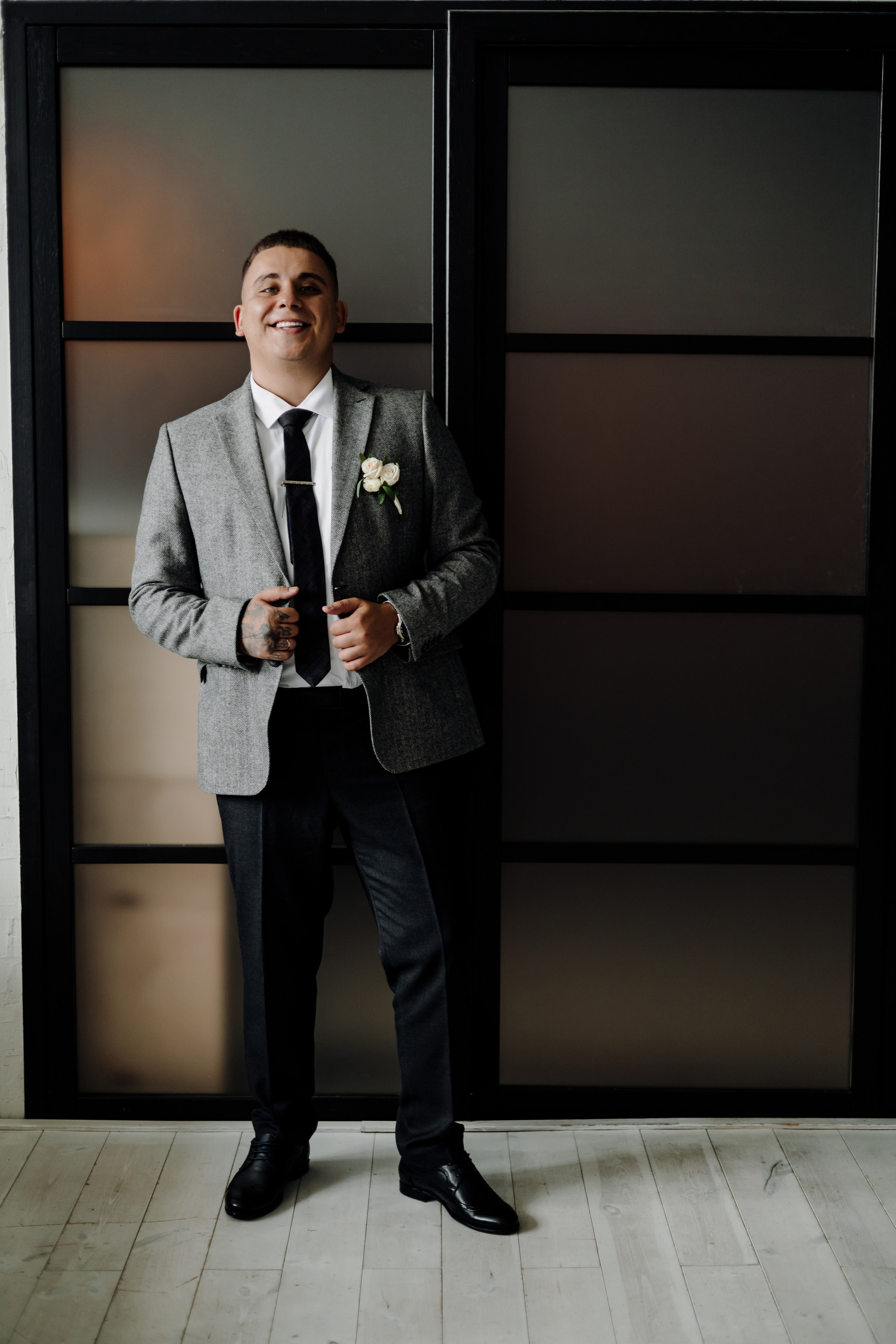 Максим и Кристина. Фотограф Ирина Калиниченко