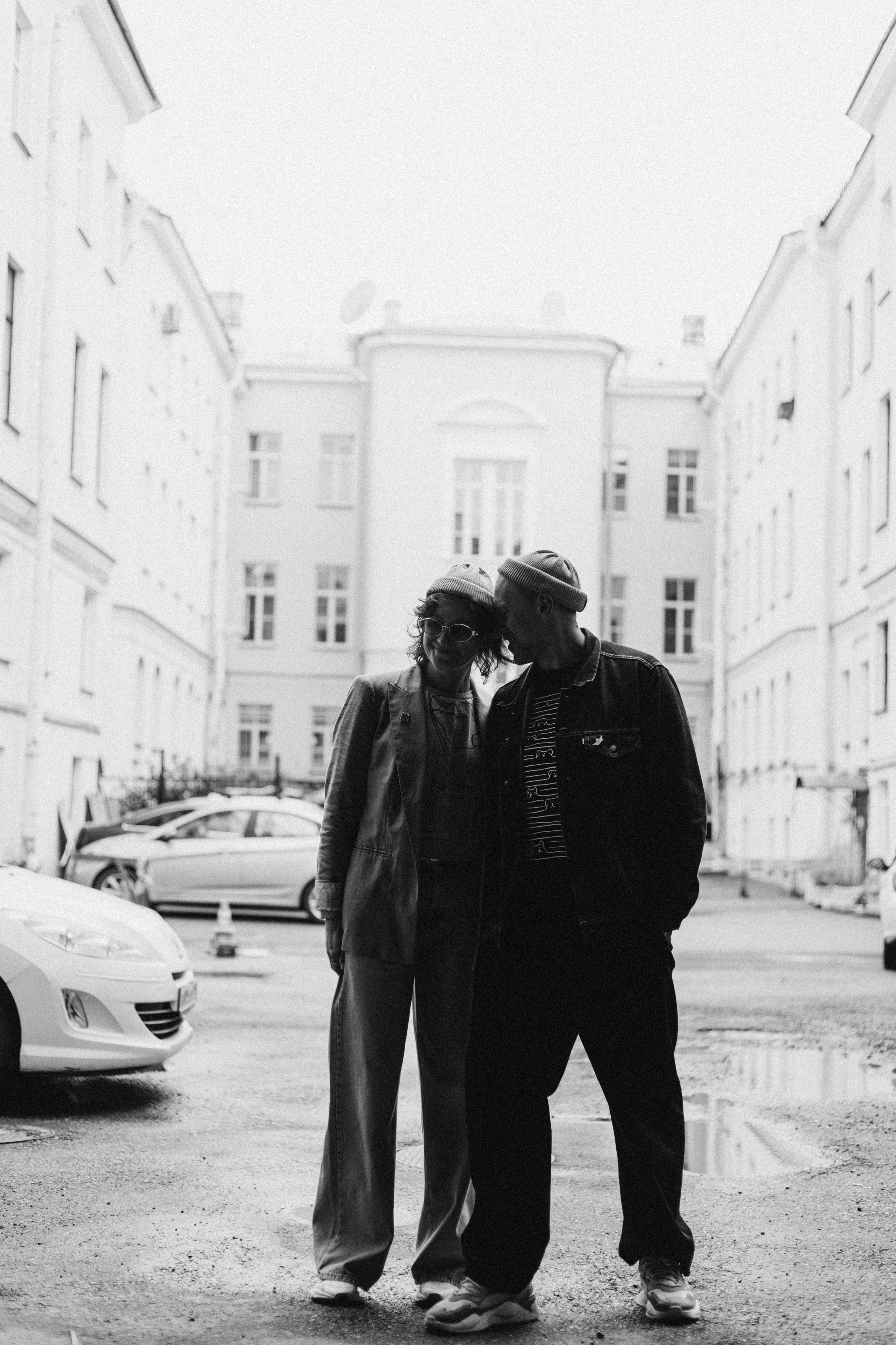 Парная съемка. Фотограф в Санкт-Петербурге Шура Капустина