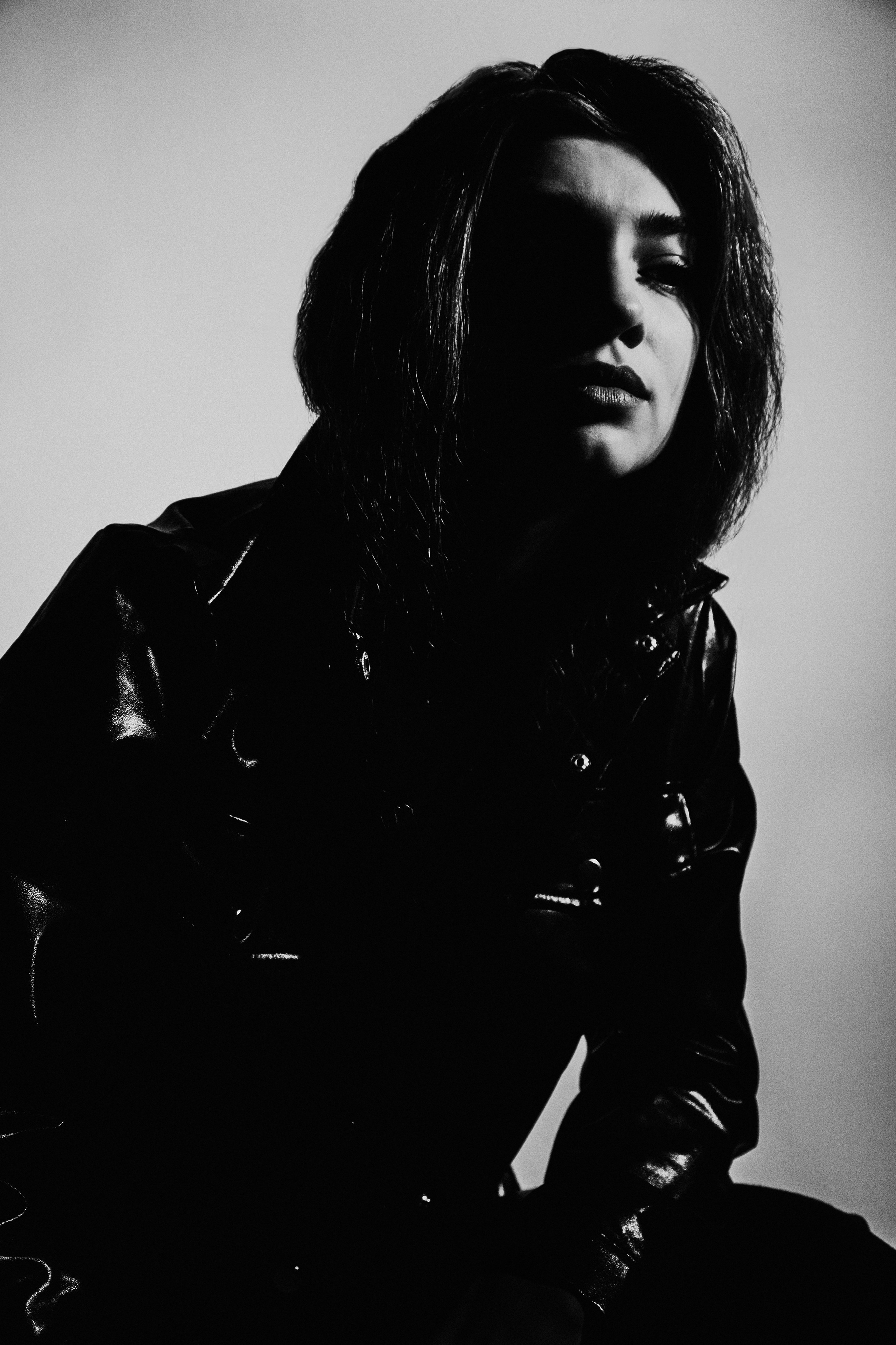 Портреты. Photographer Slava Kostylev