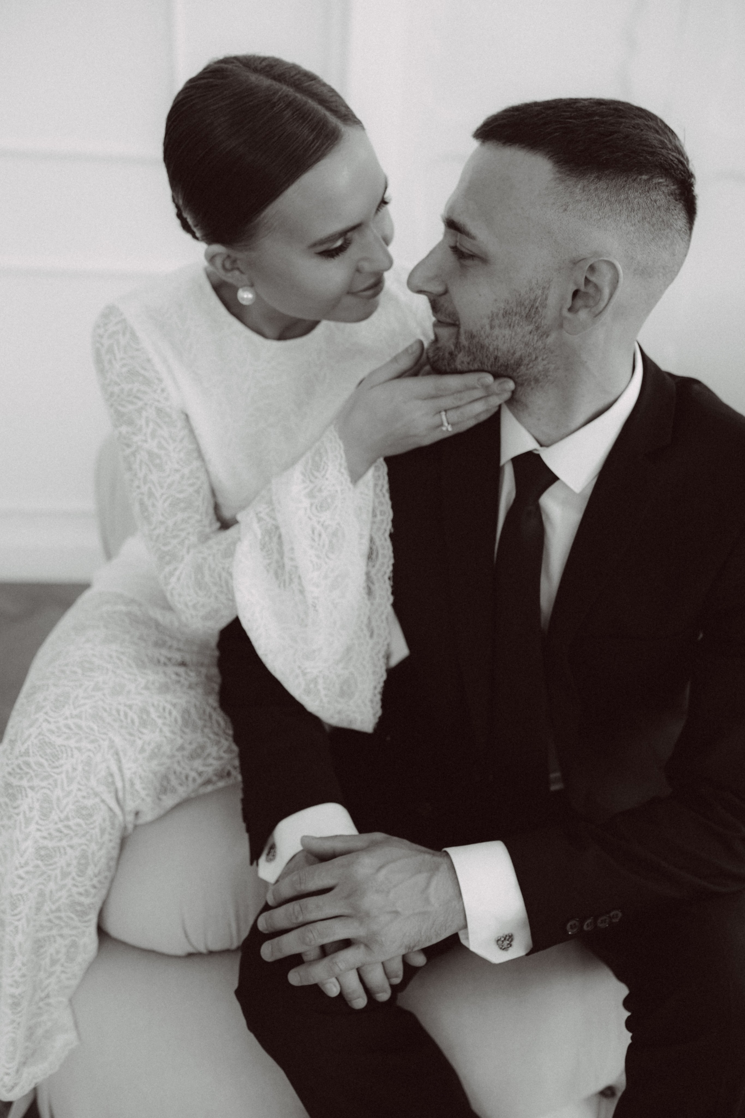 Юлия и Александр. Фотограф Стилист Тюмень Вера Хайруллина