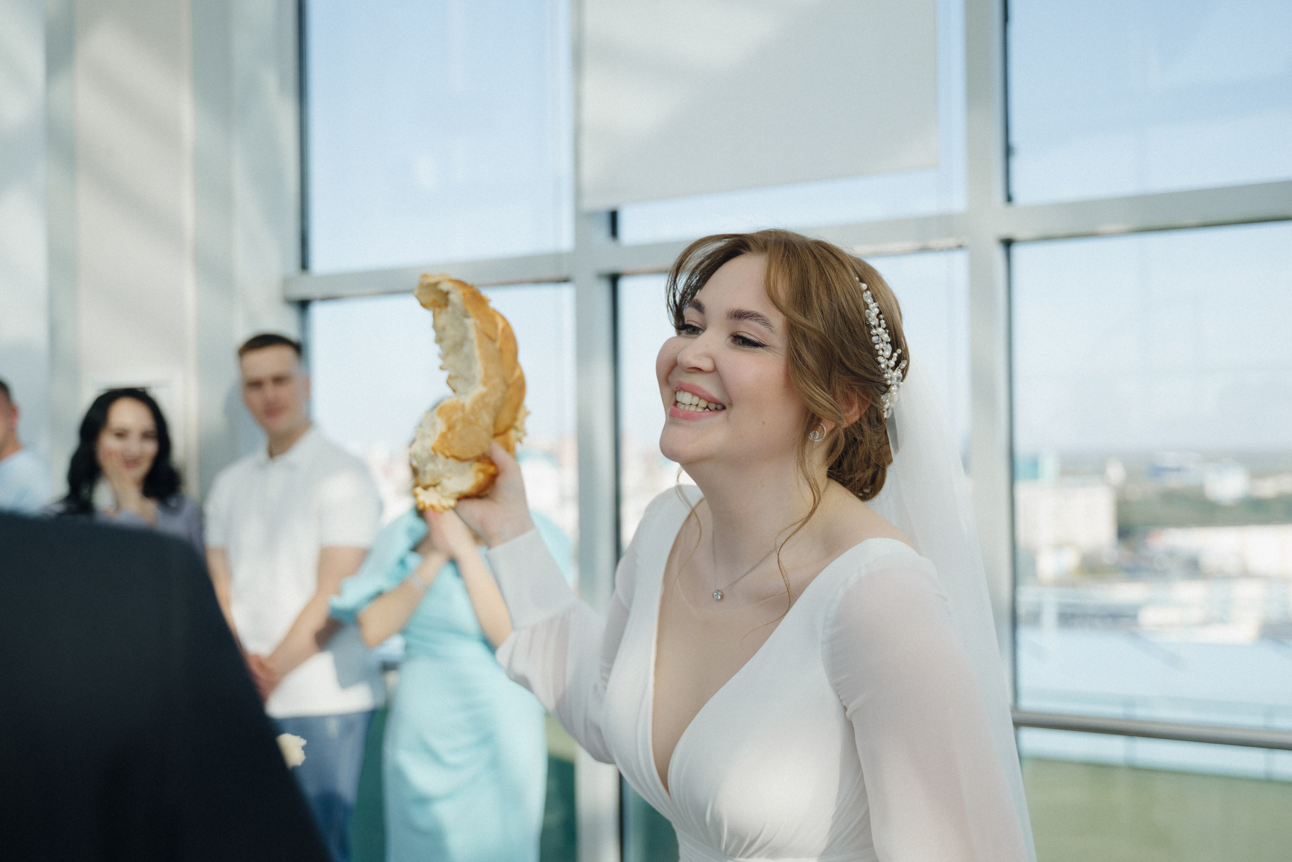 Оля и Пётр. Репортажный и свадебный фотограф в Сургуте