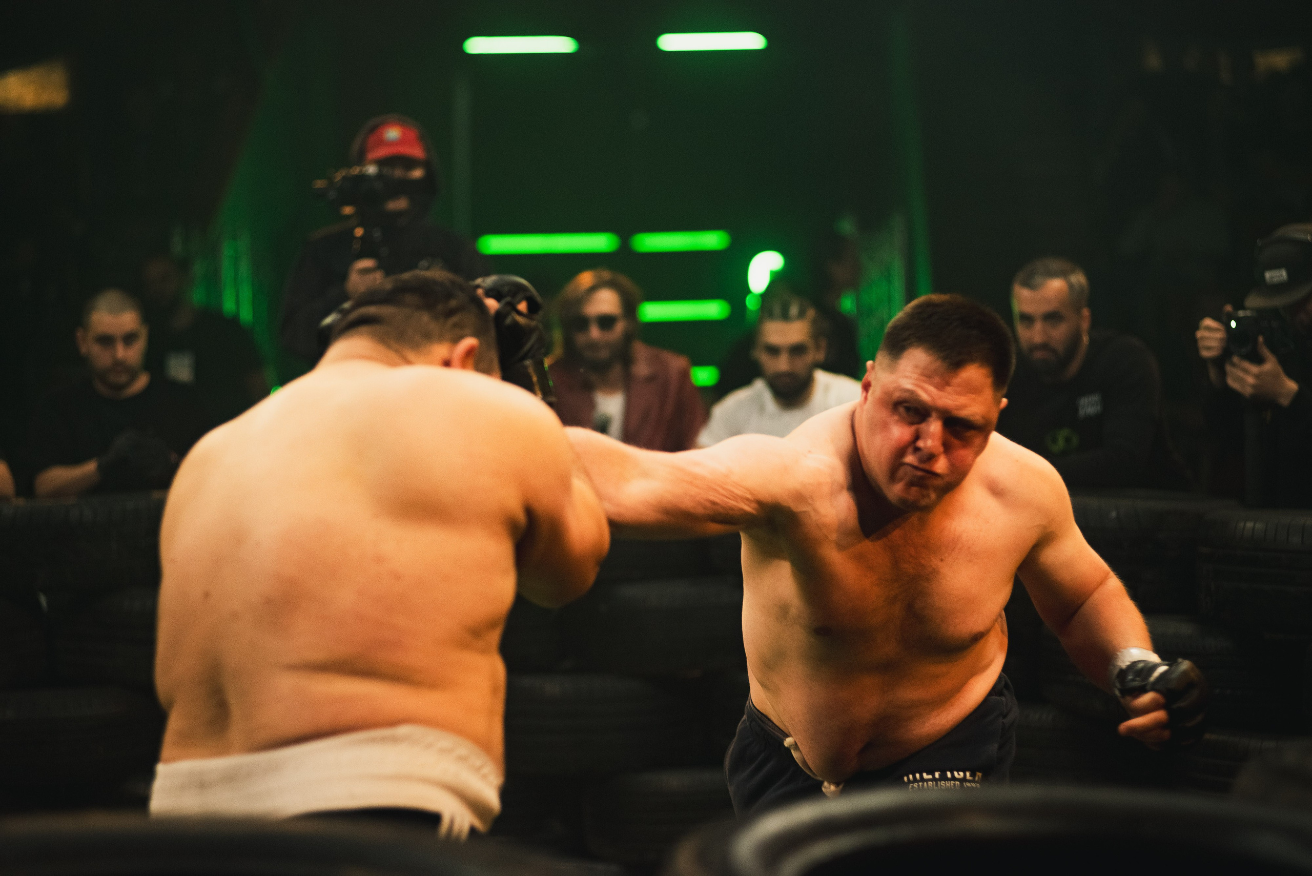 GAMA, Tbilisi, May 2024