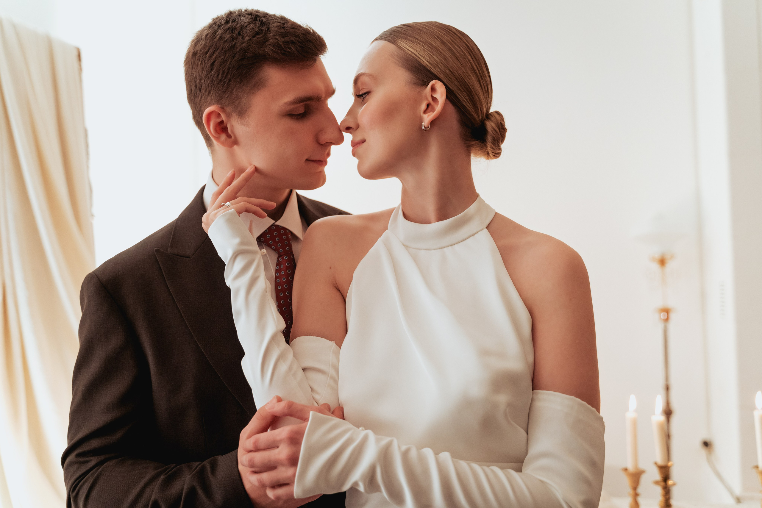 История Лизы и Егора. Фотограф в Нижнем Новгороде Алексей Уковский