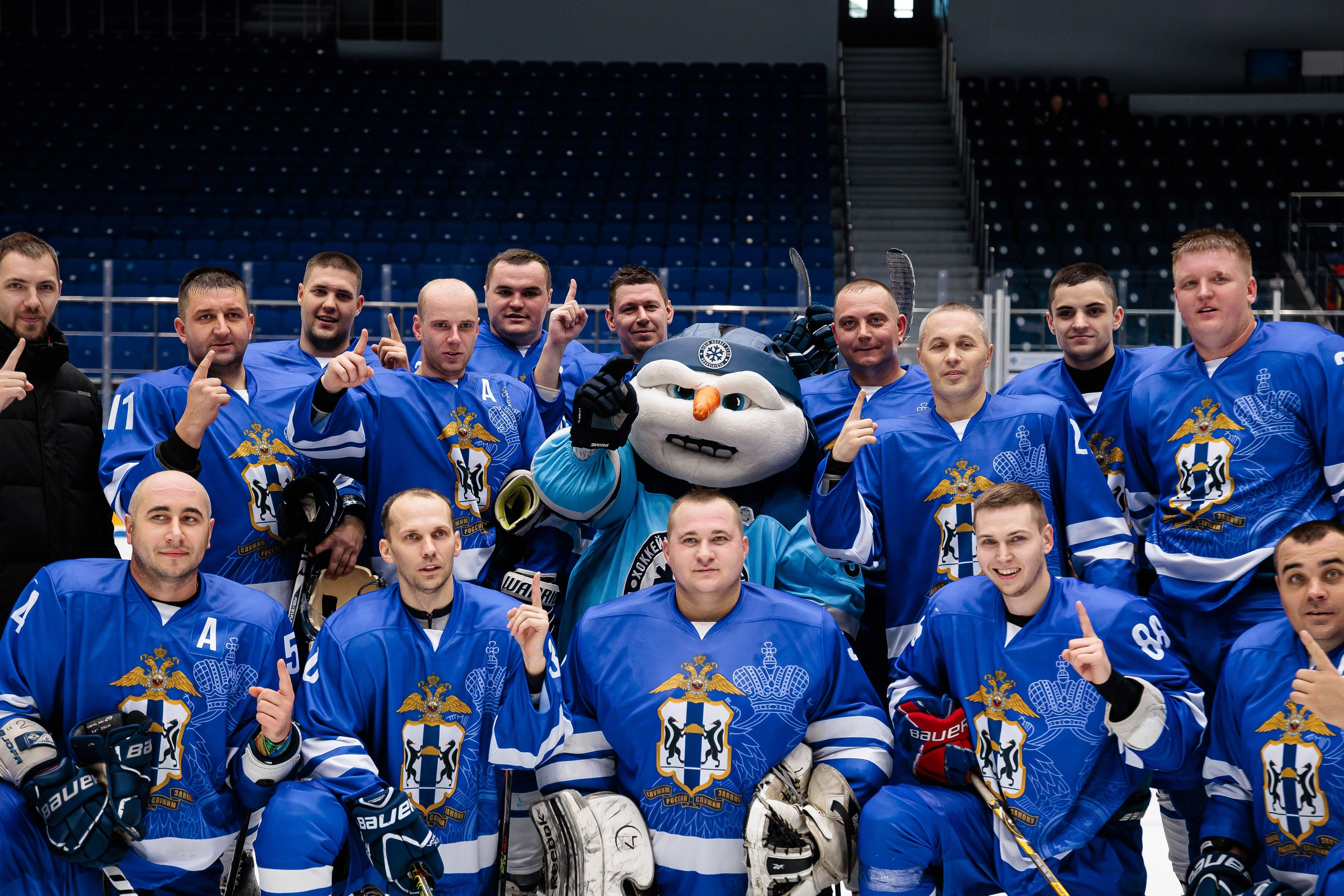 Репортаж. Фотограф в Новосибирске Добрынин Максим