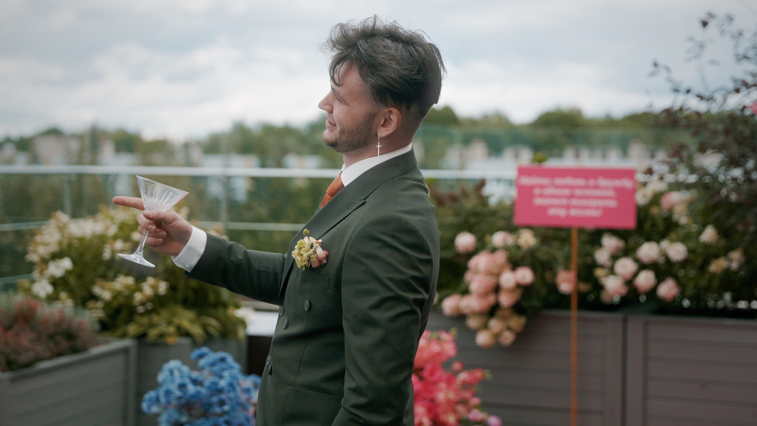 Дмитрий. Видеограф Павел Борисов | Москва | СПБ | Брянск