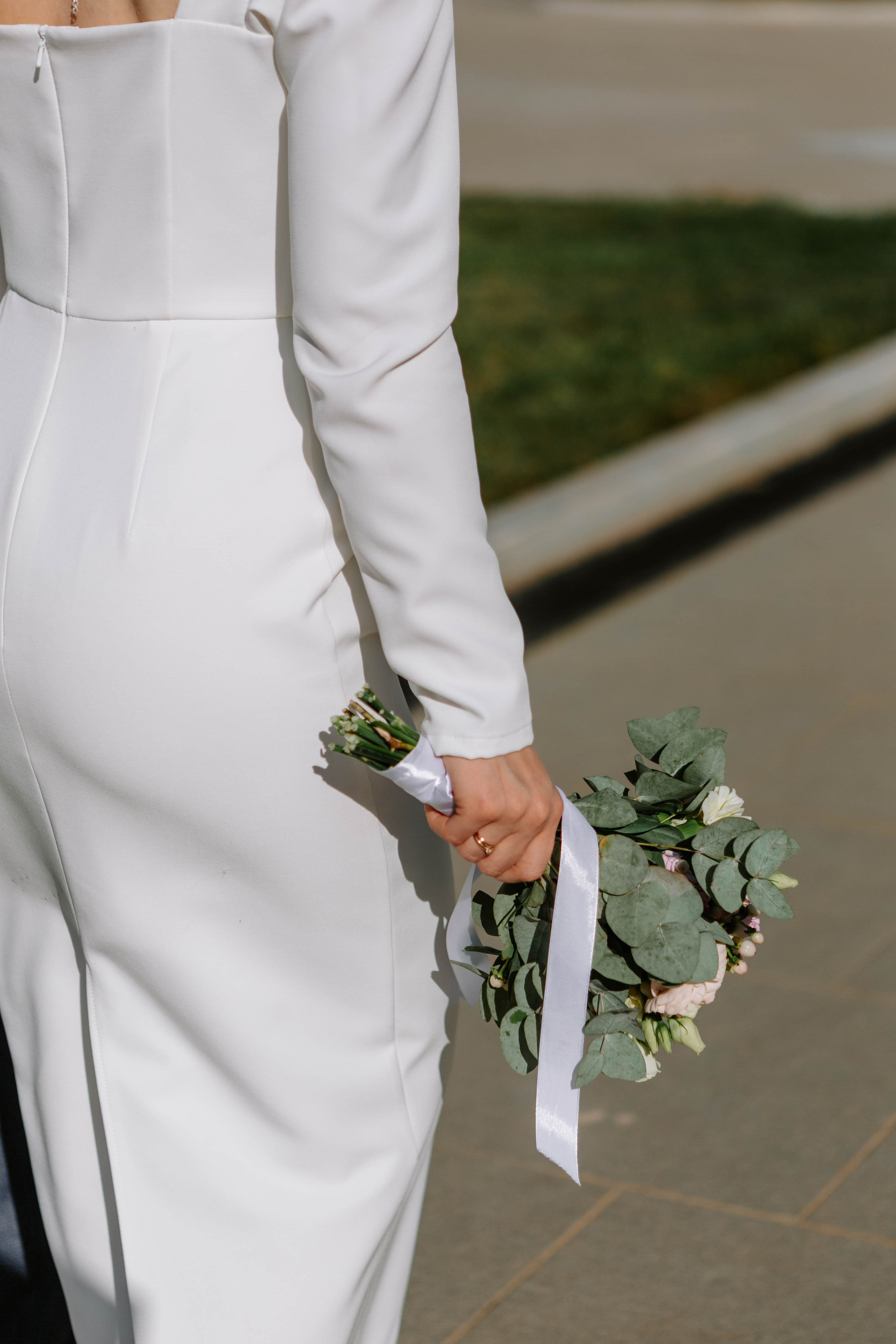 Антон и Юлия. Фотограф Александра Кузнецова